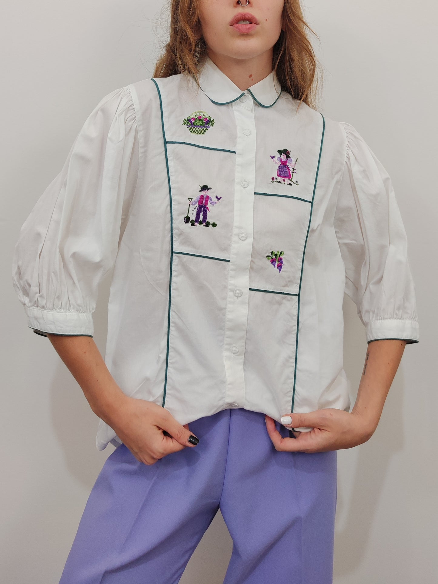 '80s Vintage Shirt