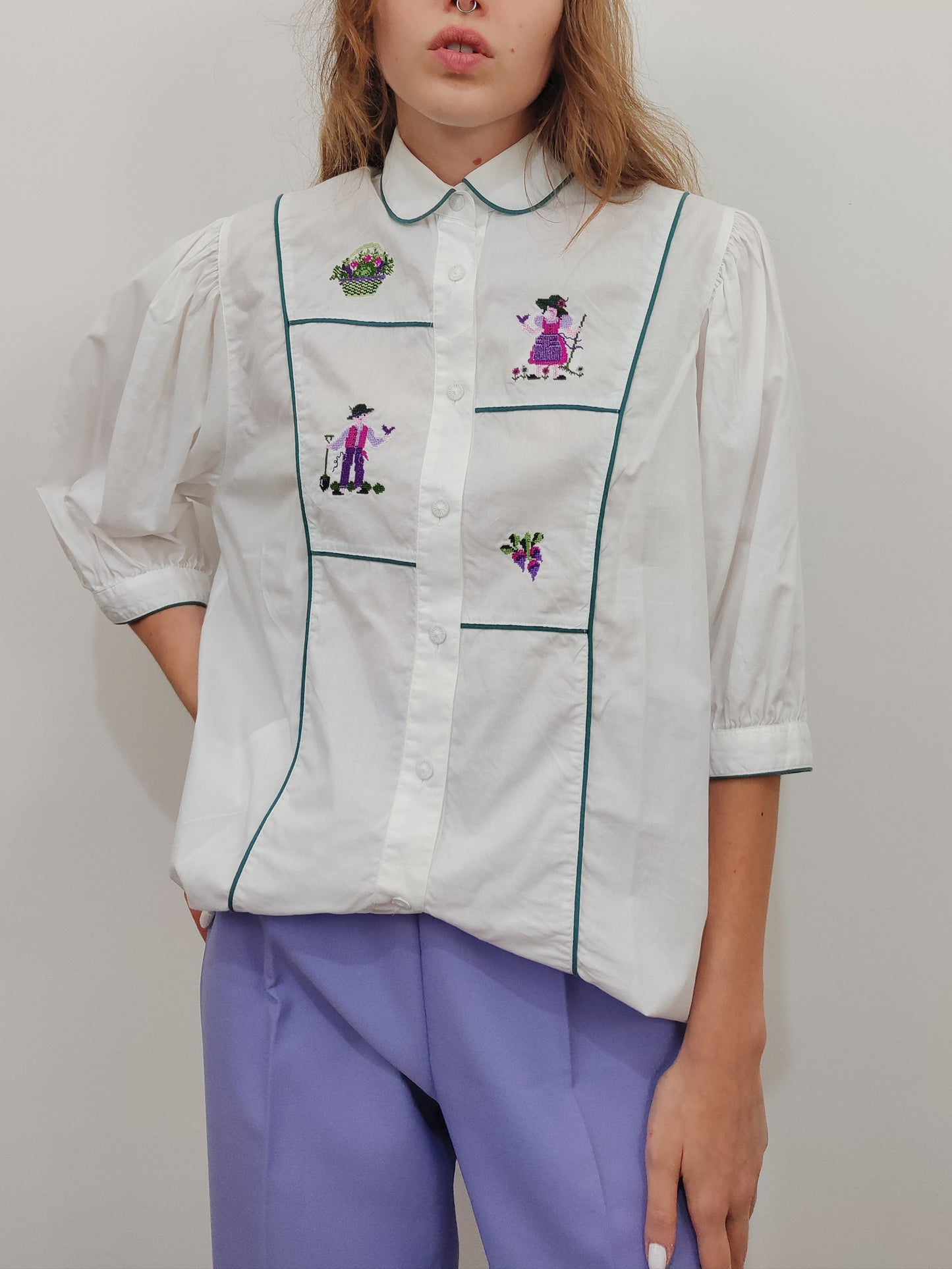 '80s Vintage Shirt