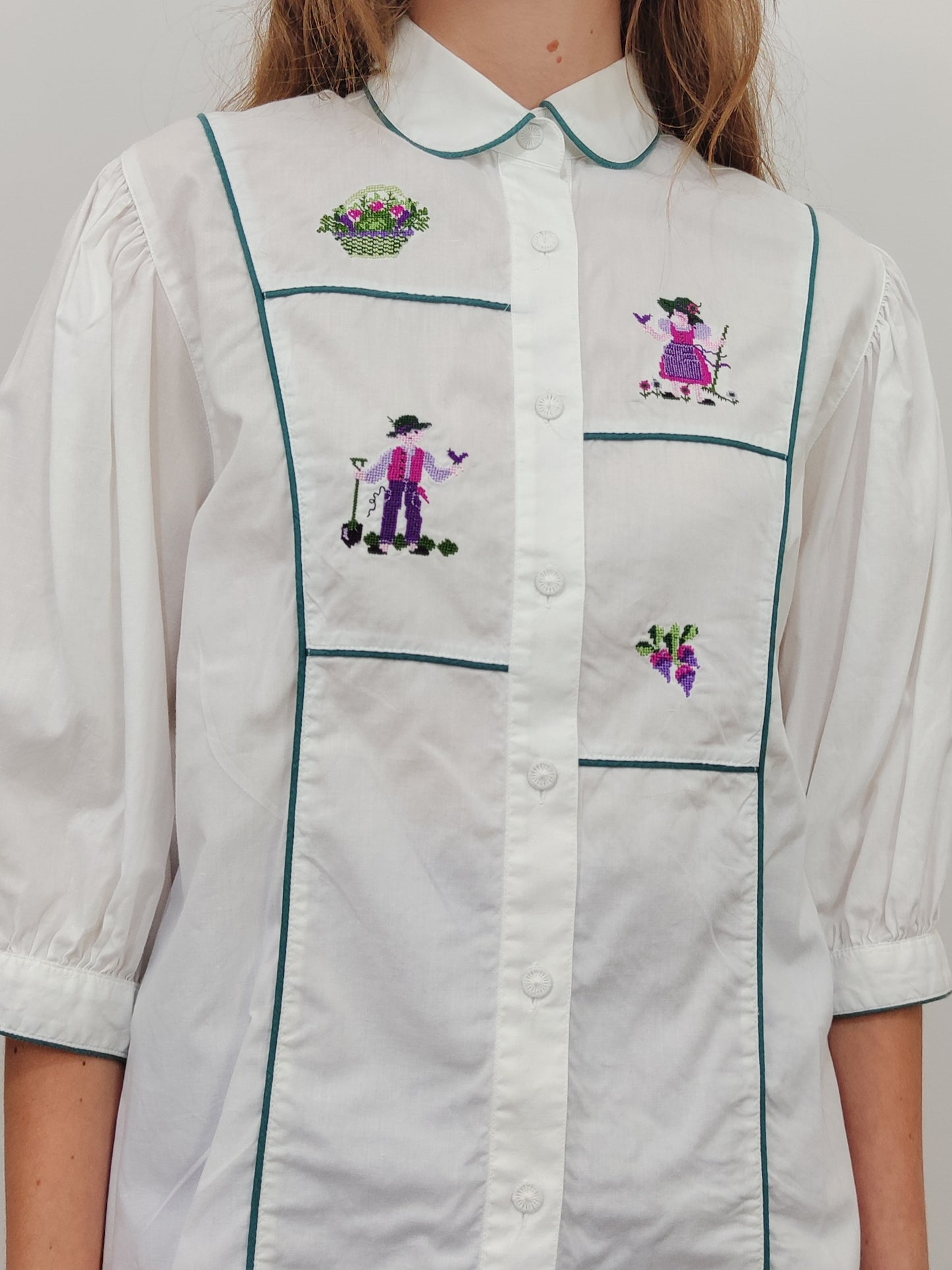 '80s Vintage Shirt