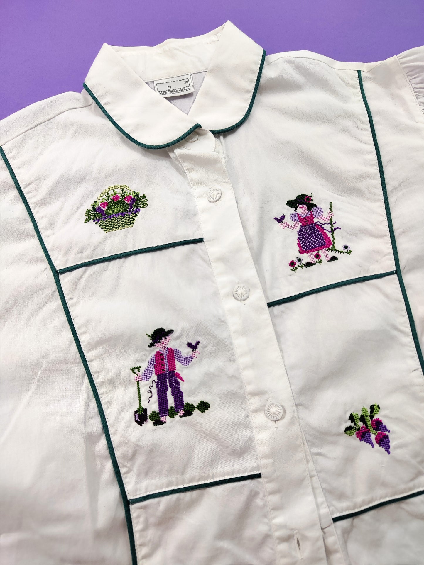 '80s Vintage Shirt