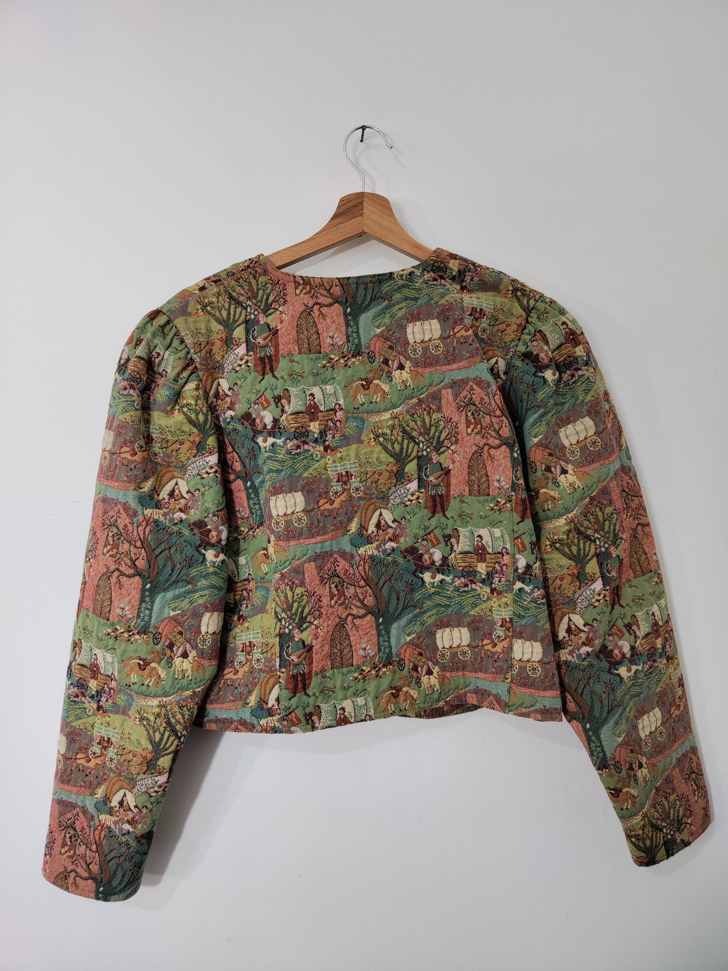 Archive - Vintage Tapestry Blazer