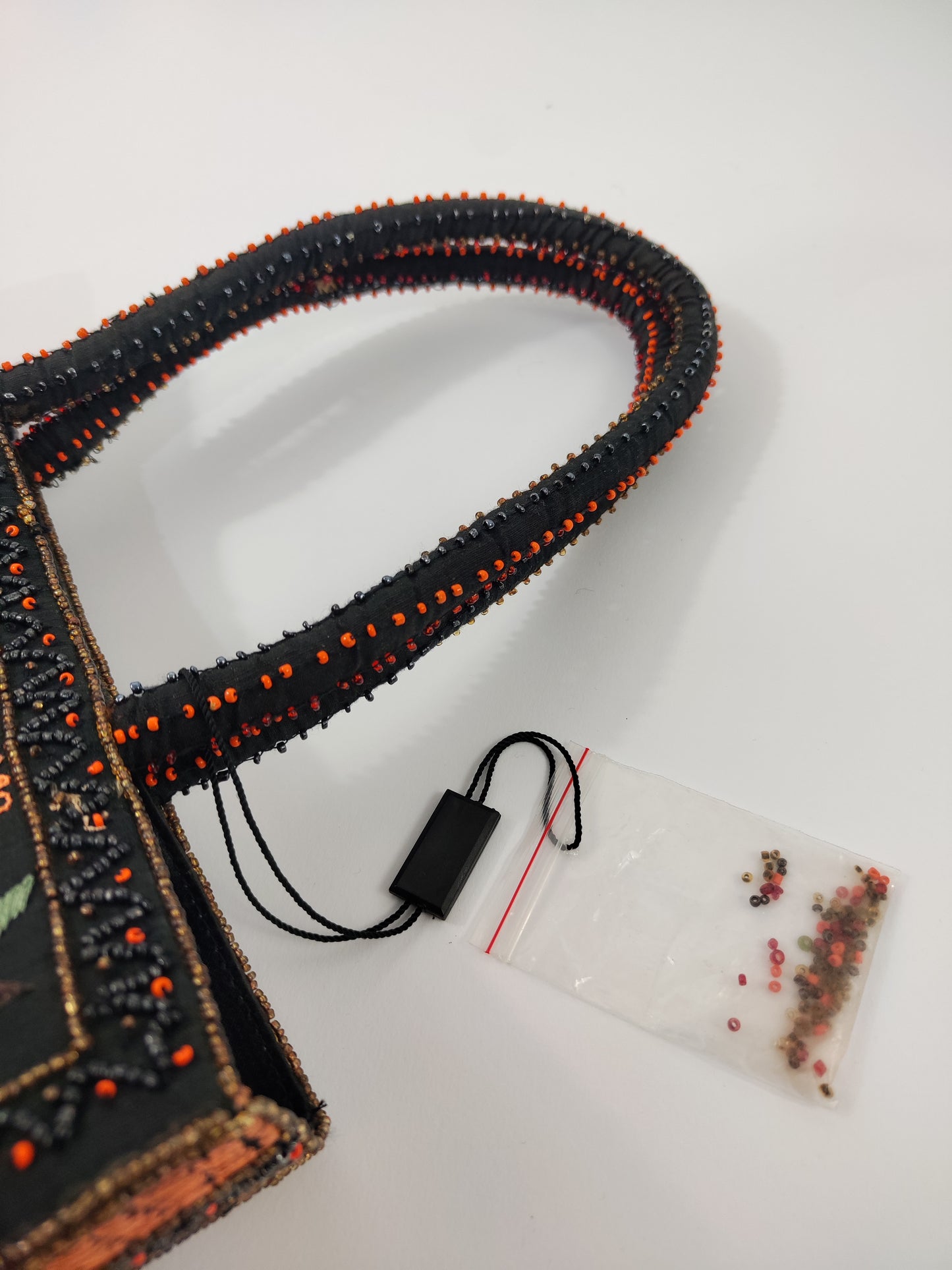 Kauten Deadstock Embroidered Bag