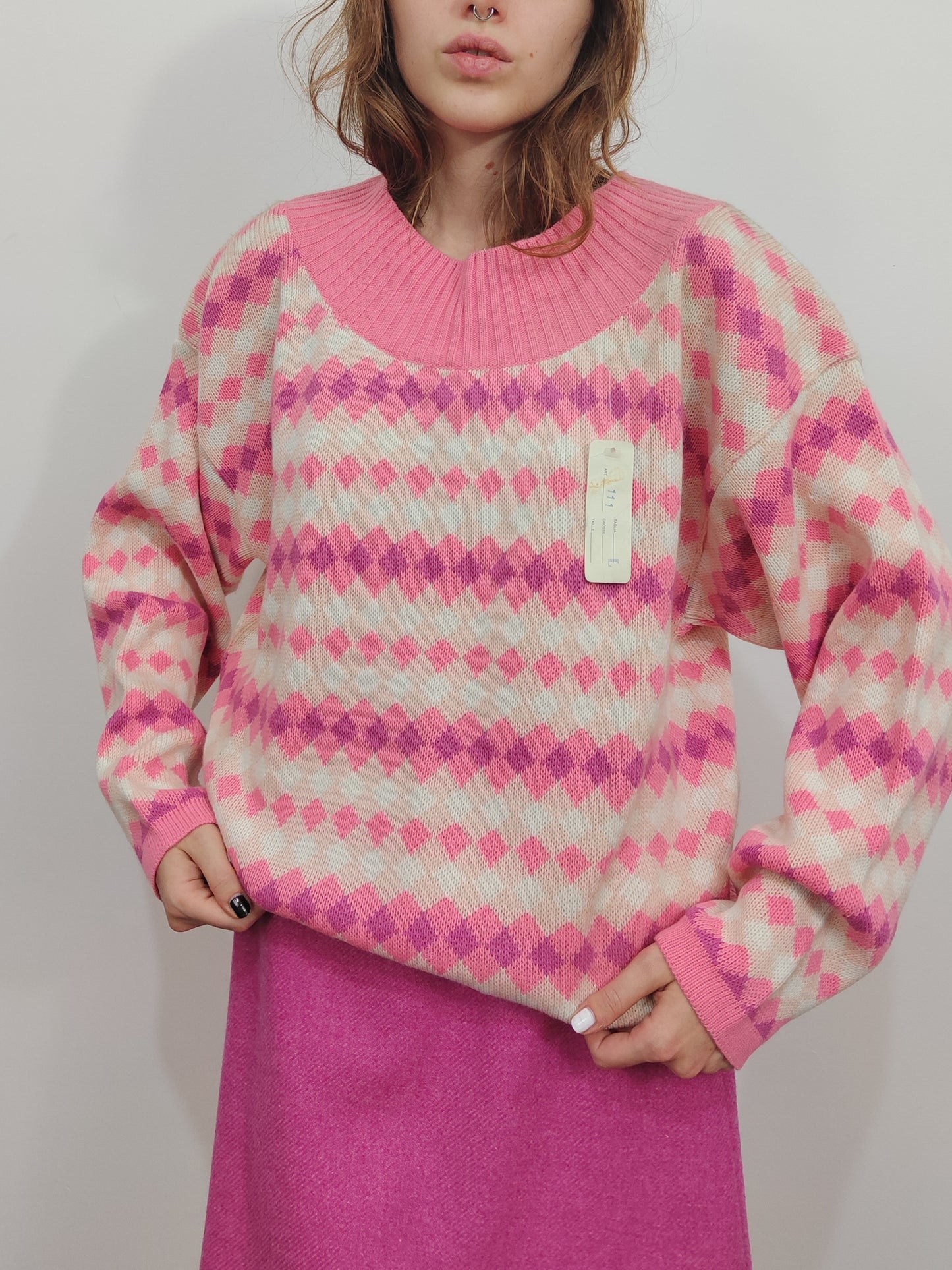 Safari Deadstock Pullover