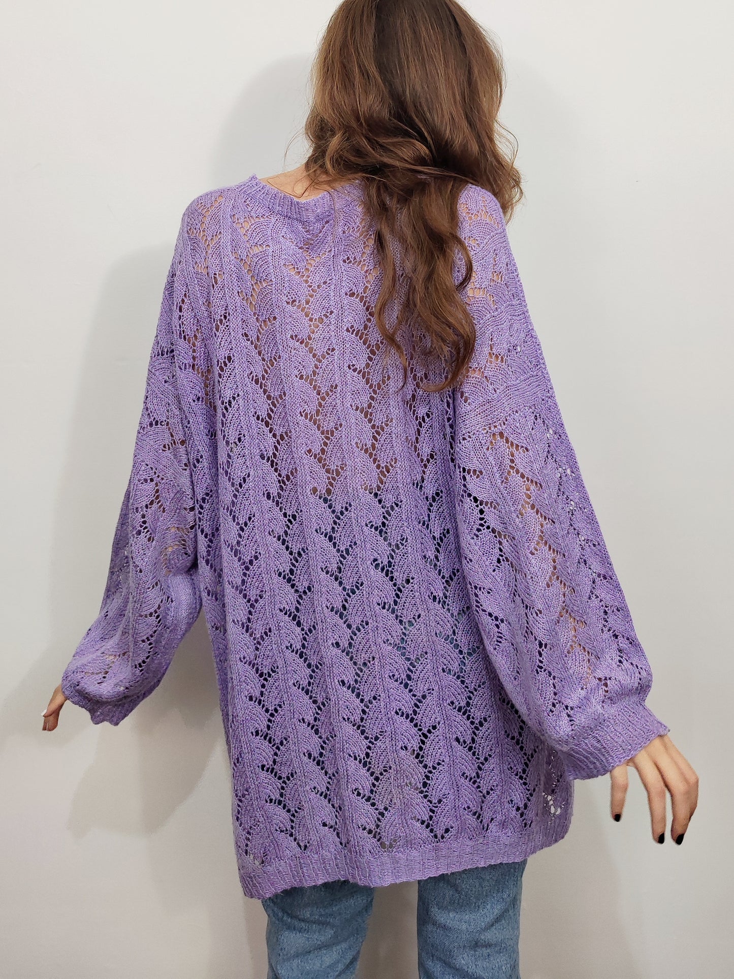 '90s Yarn Pullover
