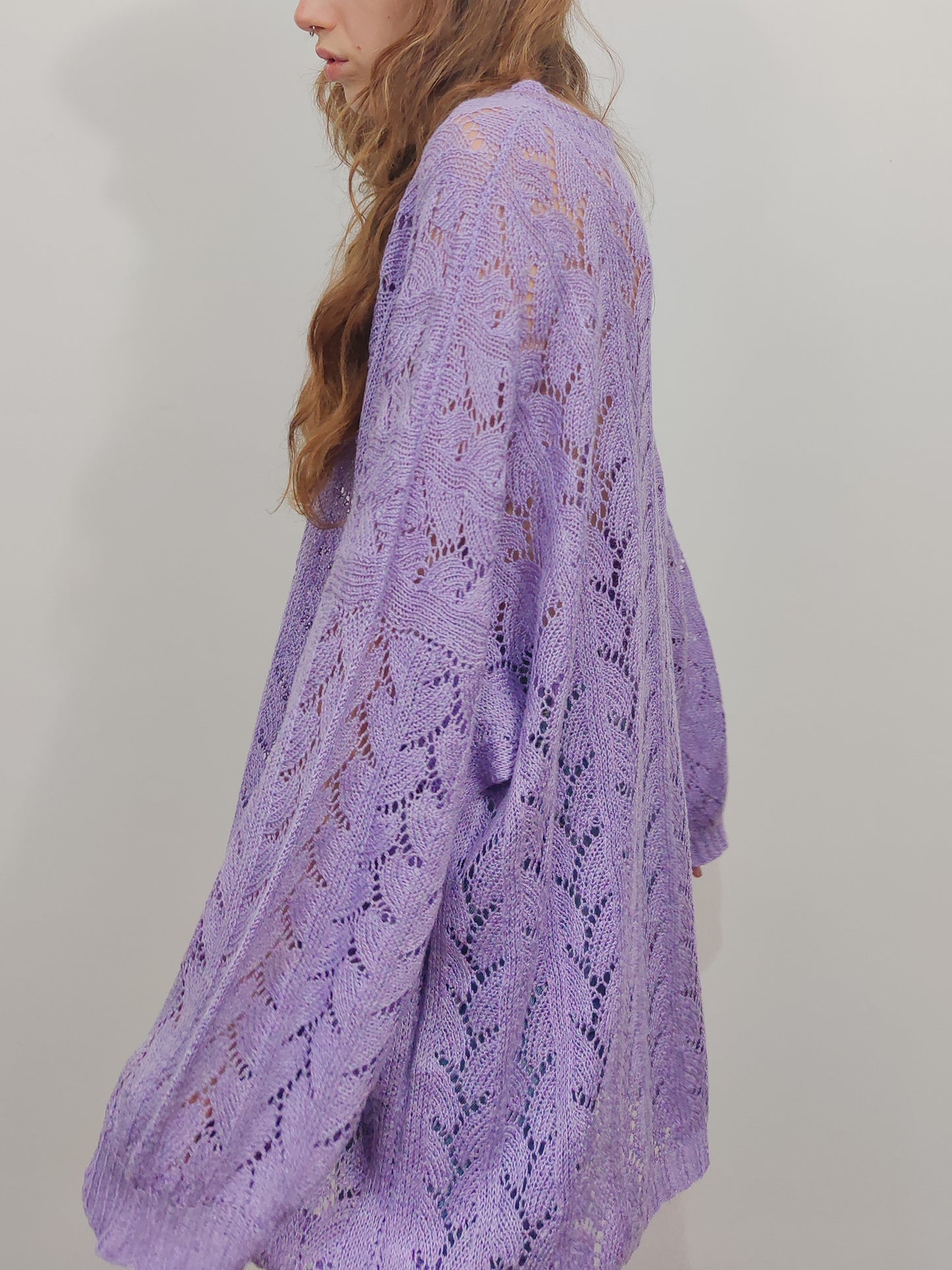 '90s Yarn Pullover