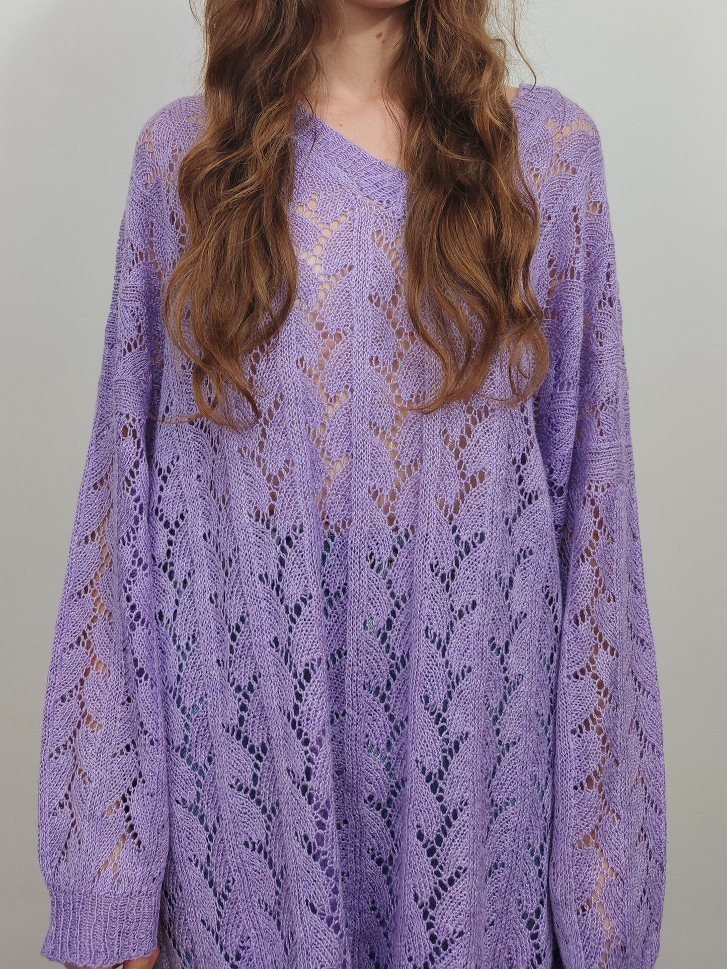 '90s Yarn Pullover