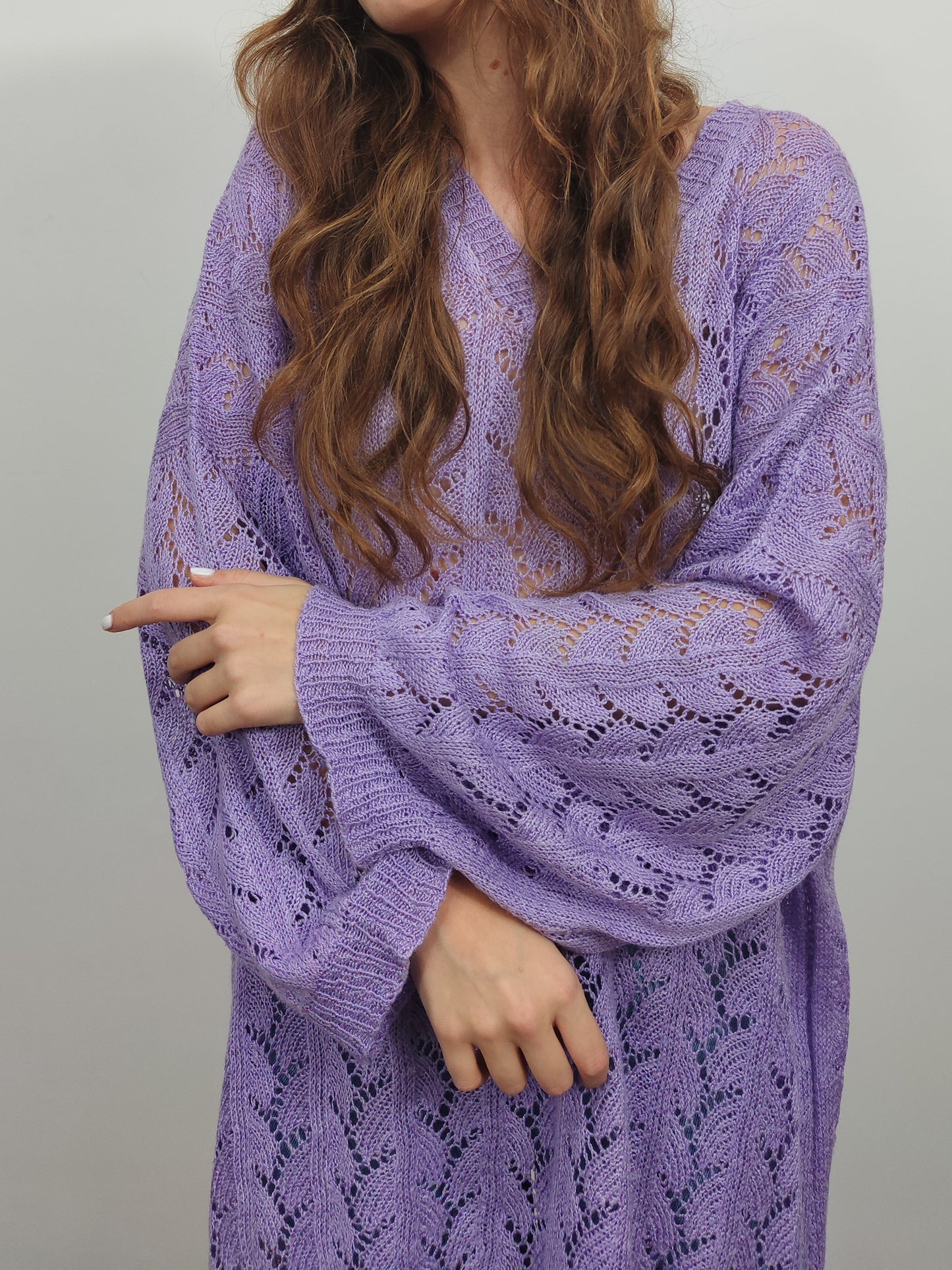 '90s Yarn Pullover