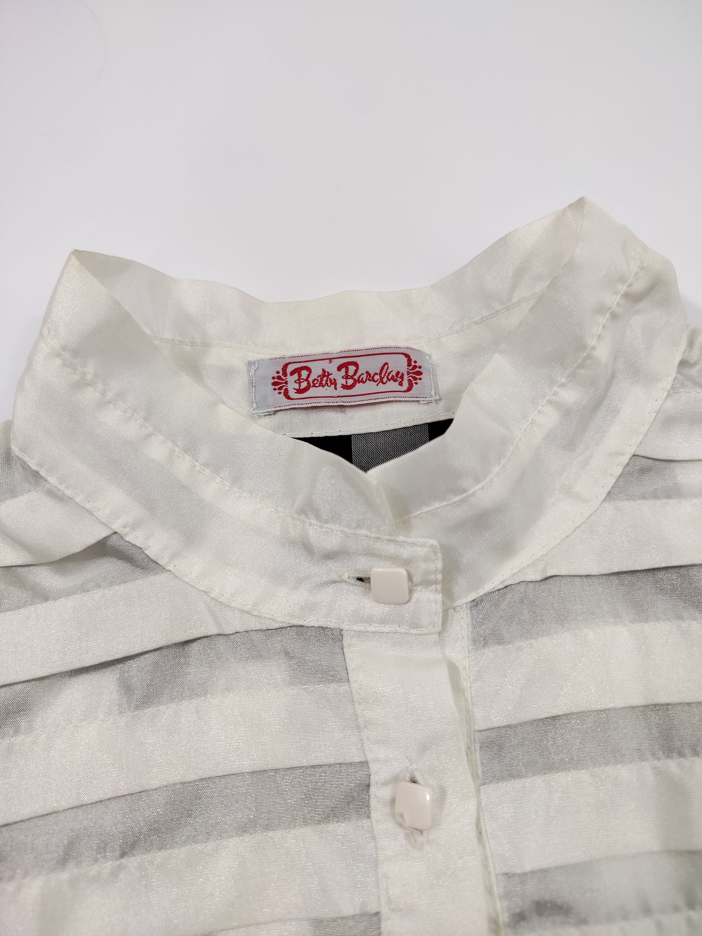 '70s Checkered Vintage Shirt