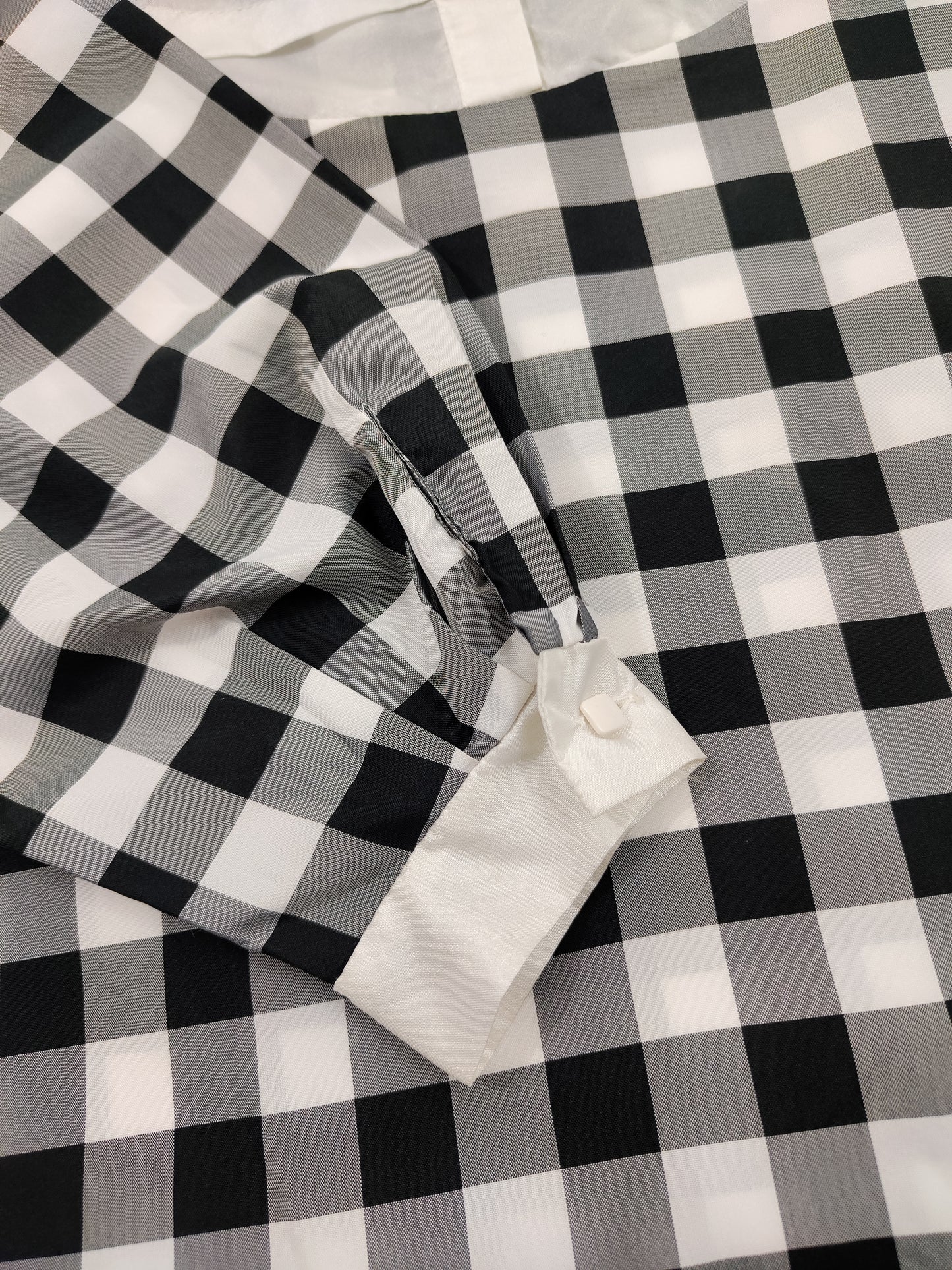 '70s Checkered Vintage Shirt