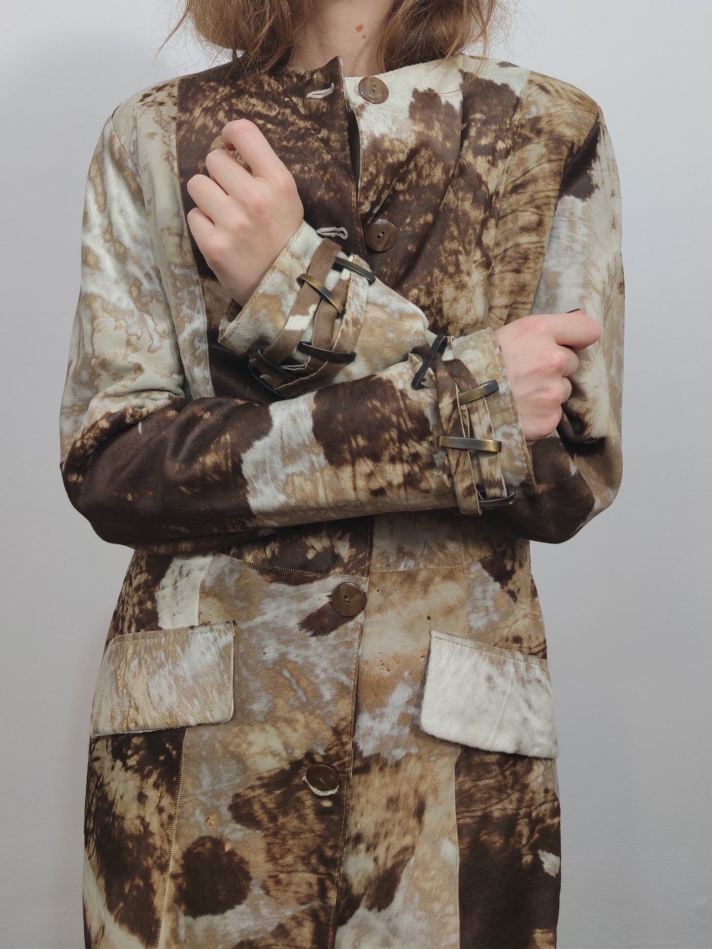 Vintage Calf Trench