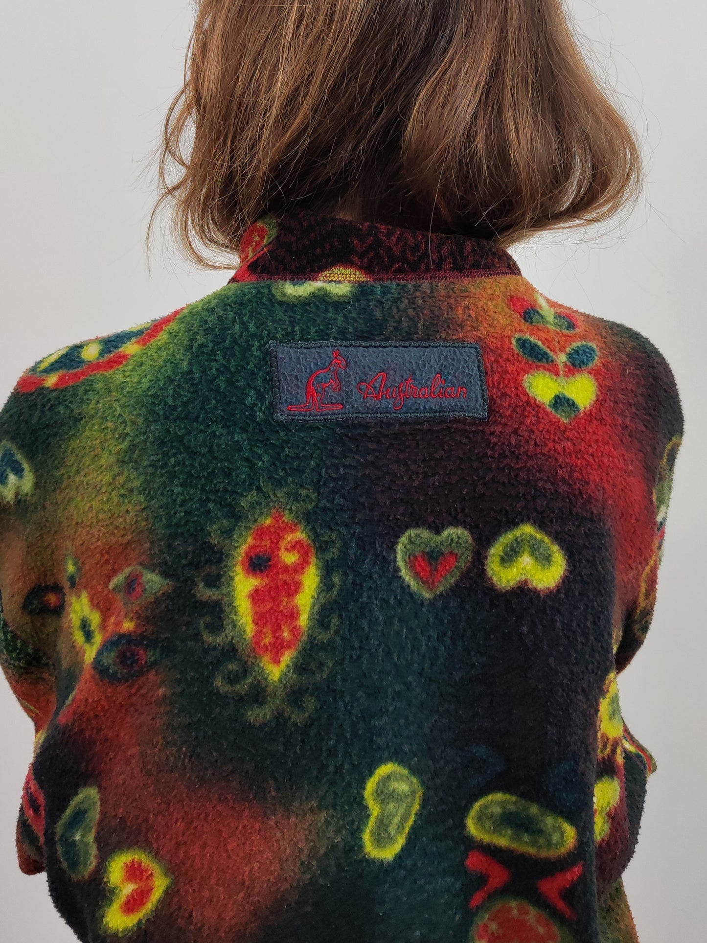 Australian Vintage Fleece