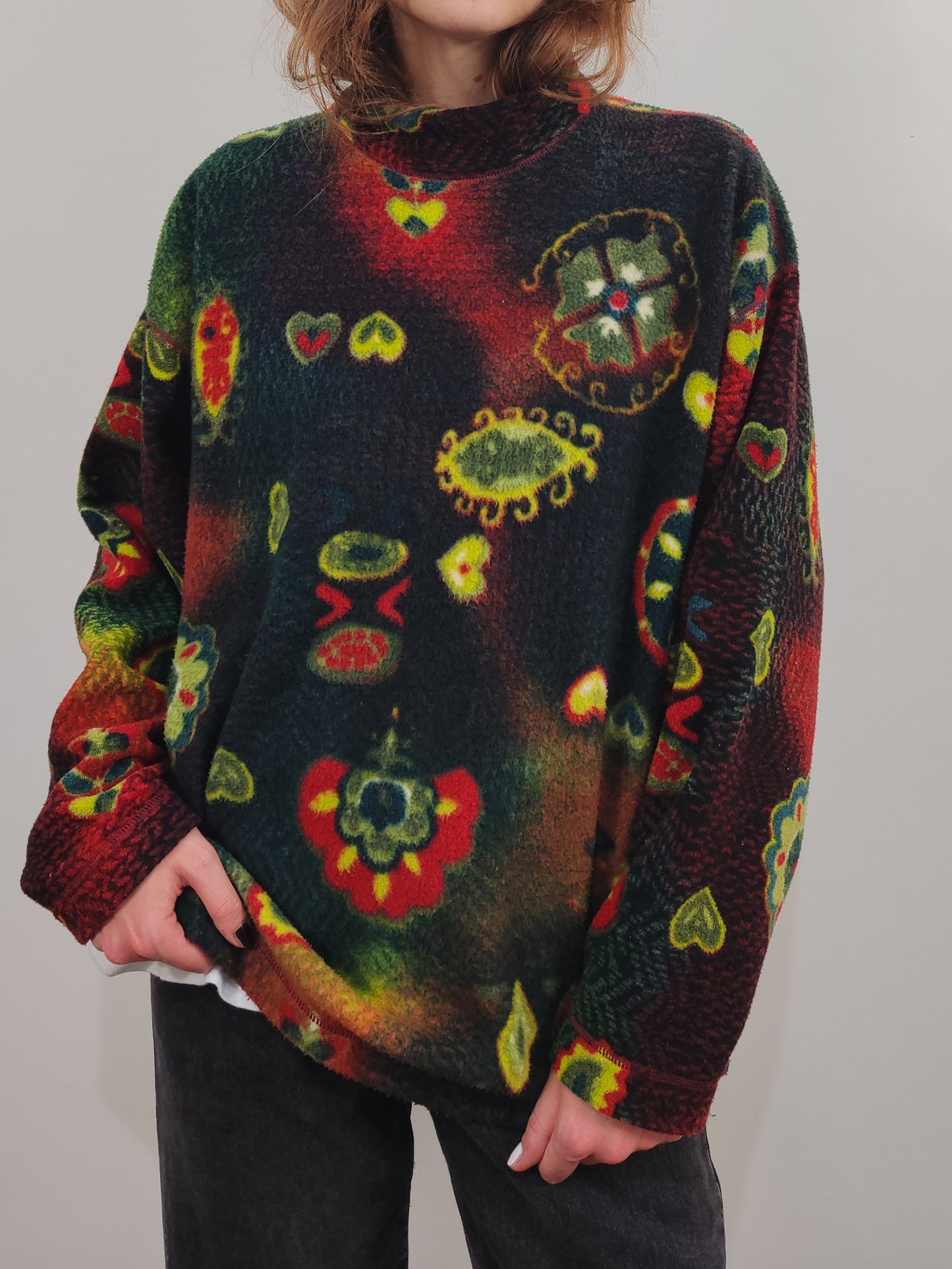 Australian Vintage Fleece