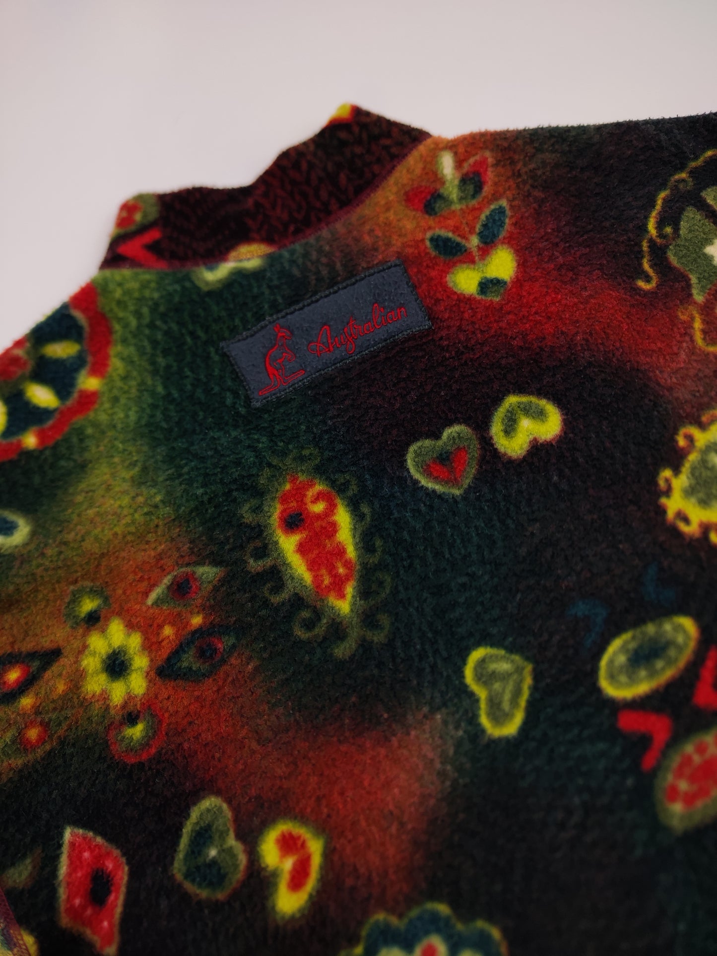 Australian Vintage Fleece