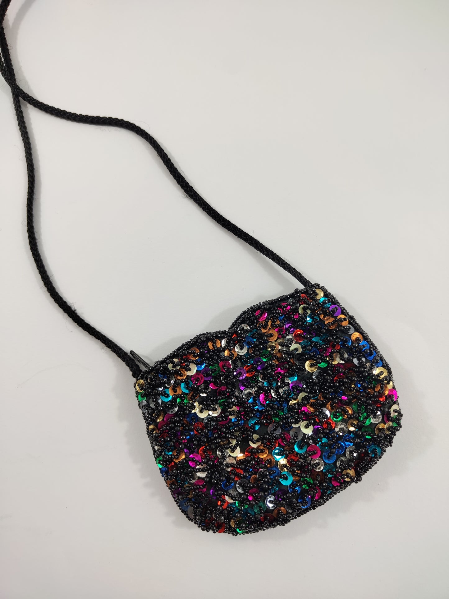 Sequin Mini Bag