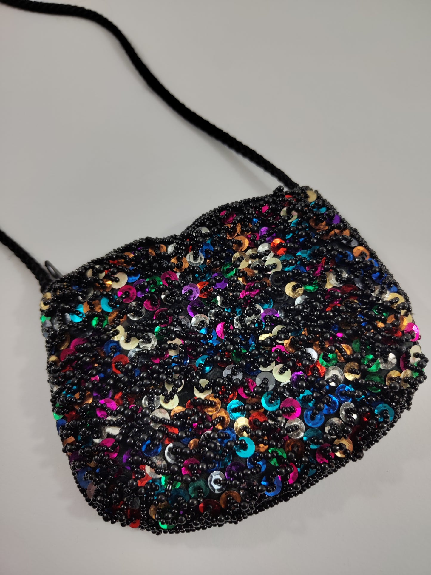 Sequin Mini Bag