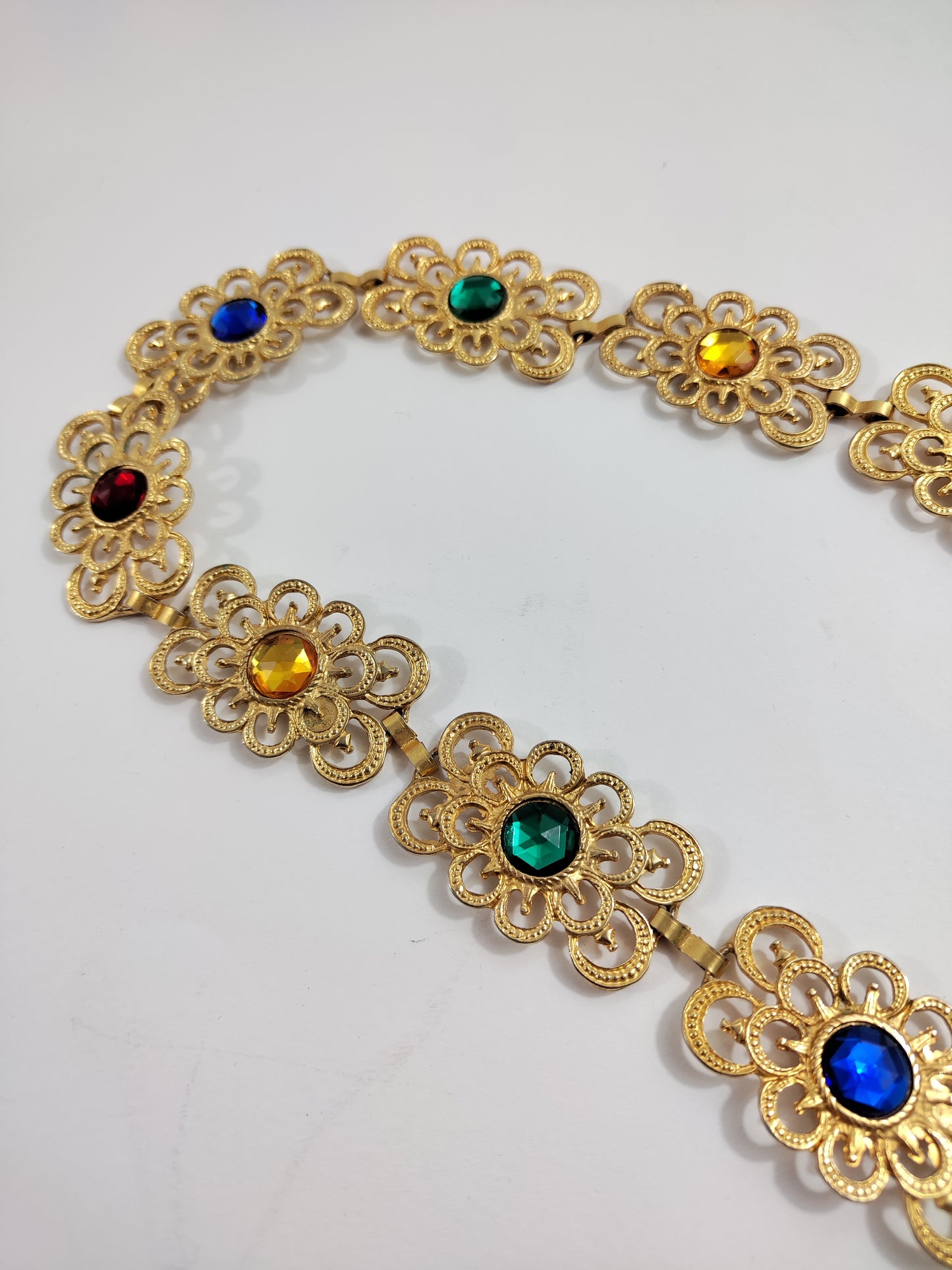 '80s Vintage Belt