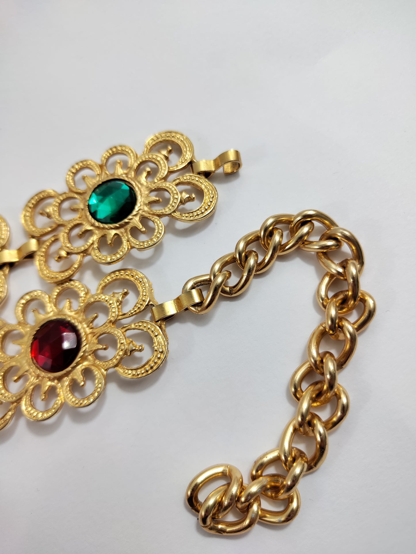 '80s Vintage Belt