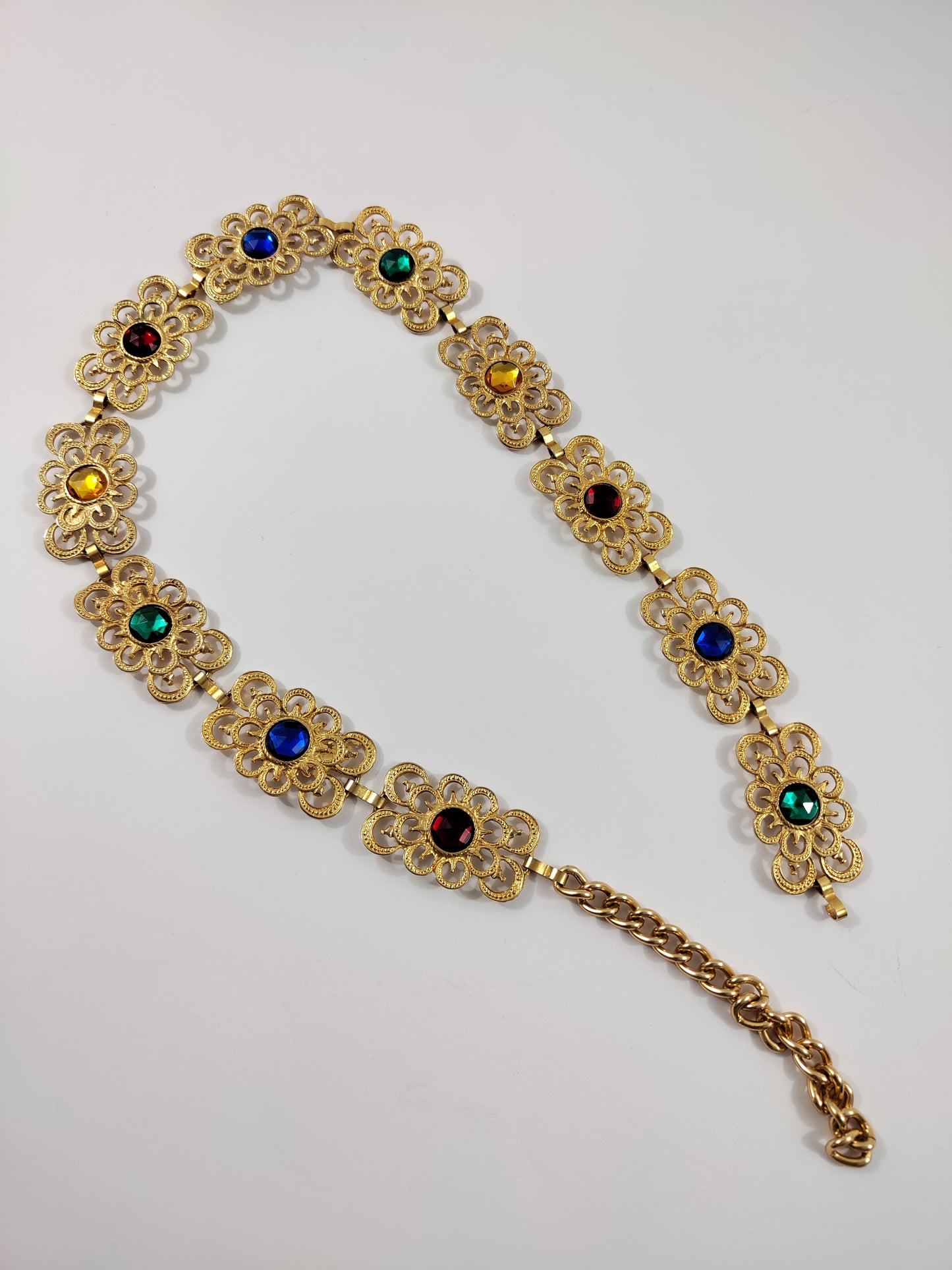 '80s Vintage Belt