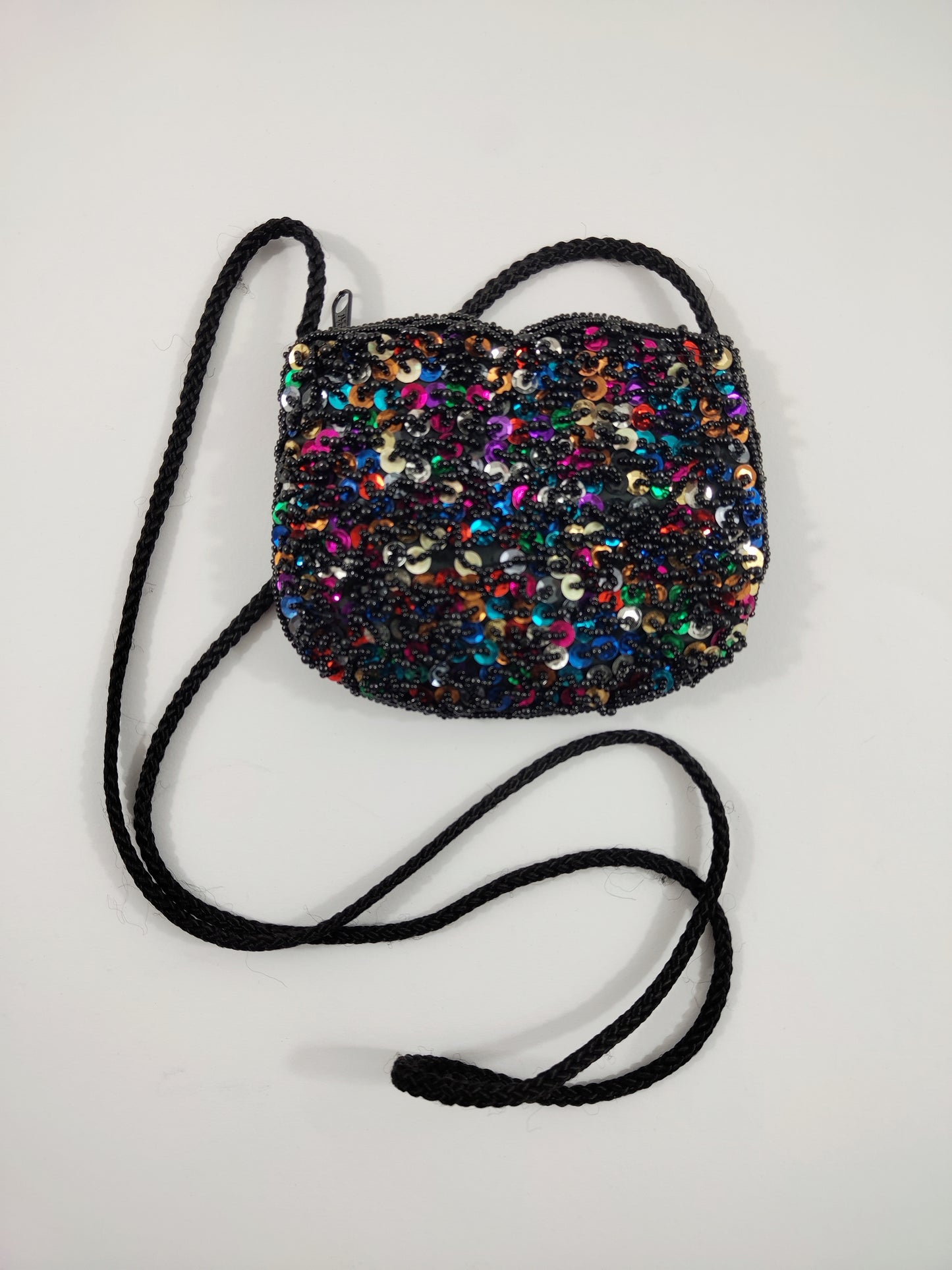 Sequin Mini Bag