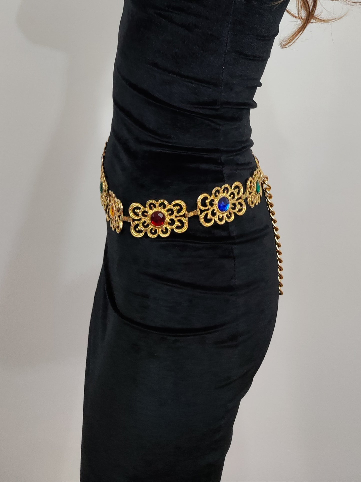 '80s Vintage Belt