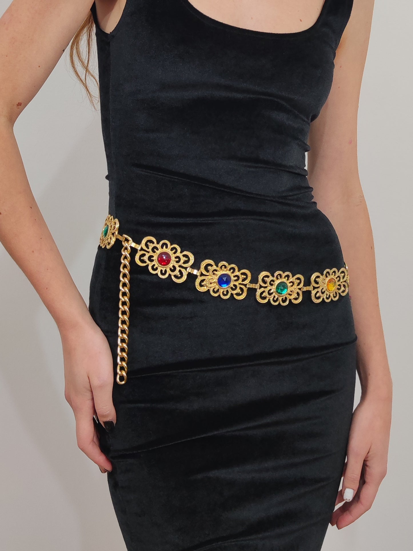 '80s Vintage Belt