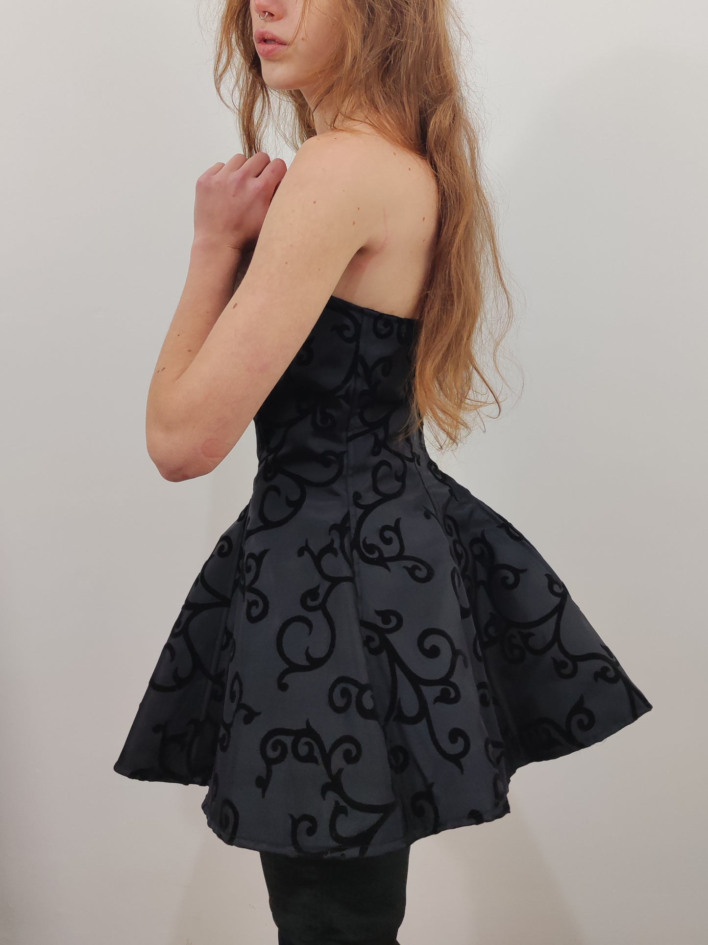 Archive - Boni Early '90s Bustier Top