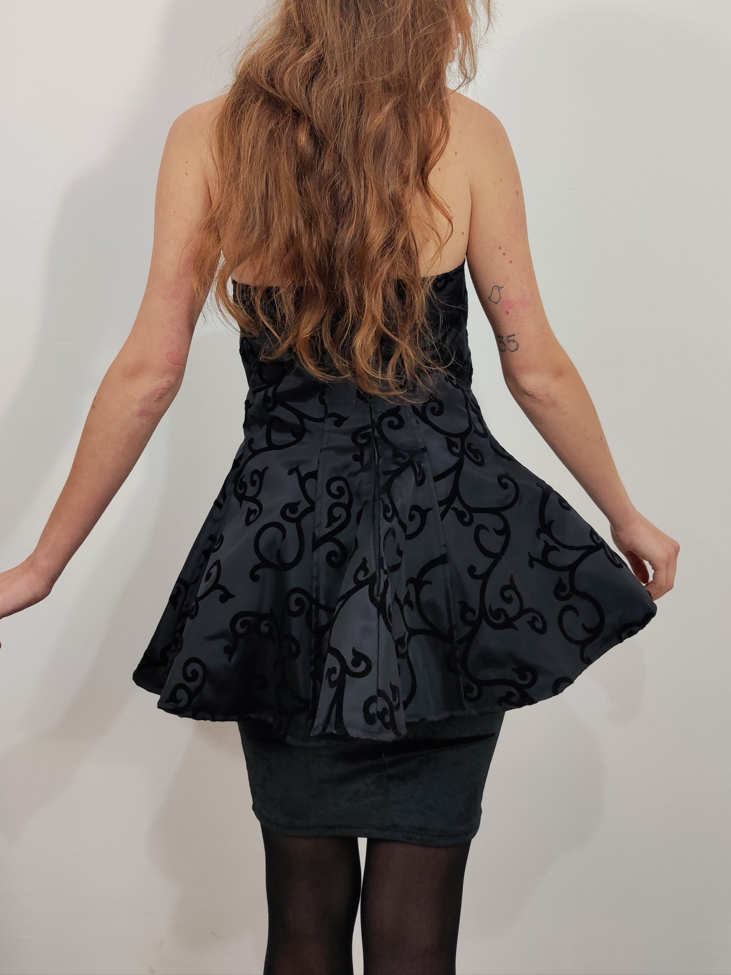 Archive - Boni Early '90s Bustier Top