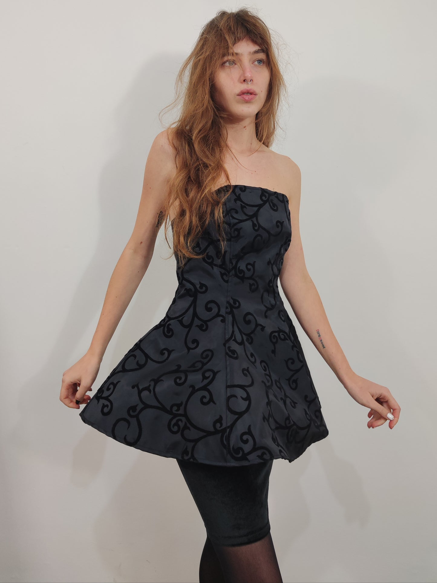 Archive - Boni Early '90s Bustier Top