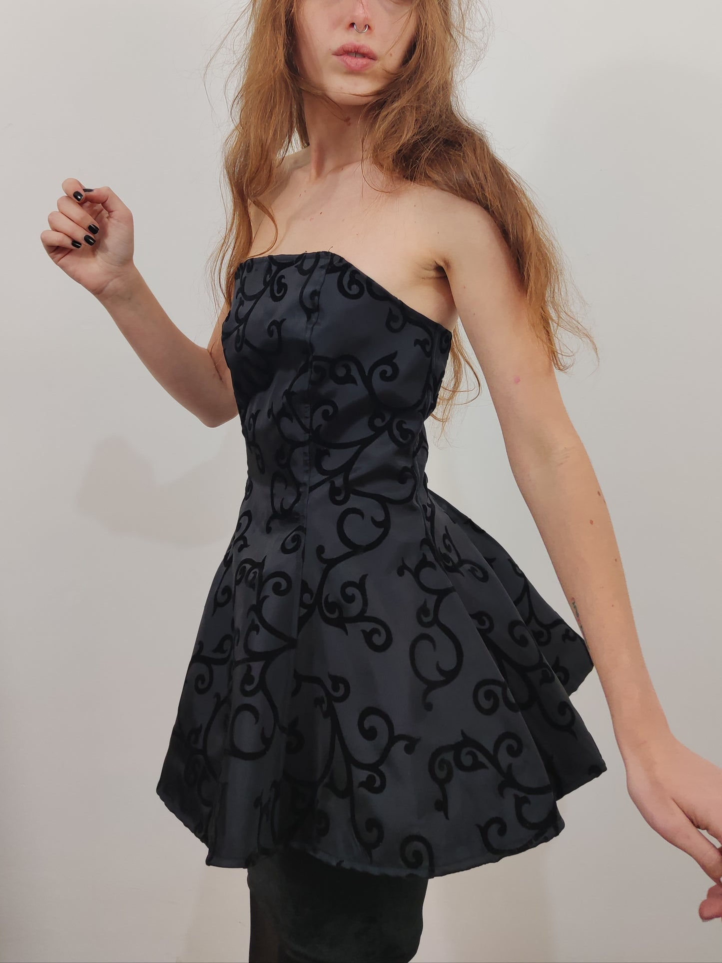 Archive - Boni Early '90s Bustier Top