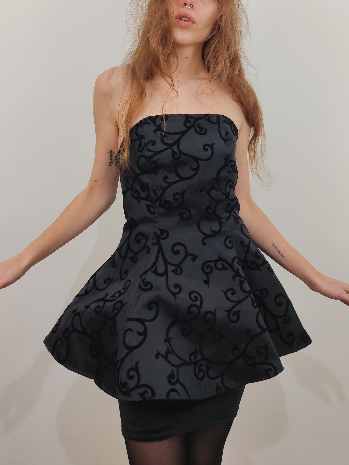 Archive - Boni Early '90s Bustier Top