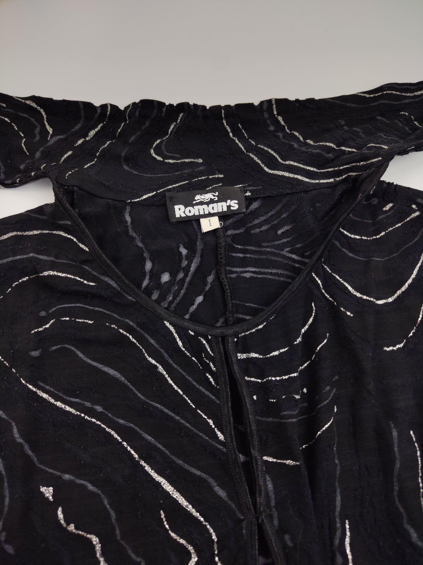 '90s See Through Dress