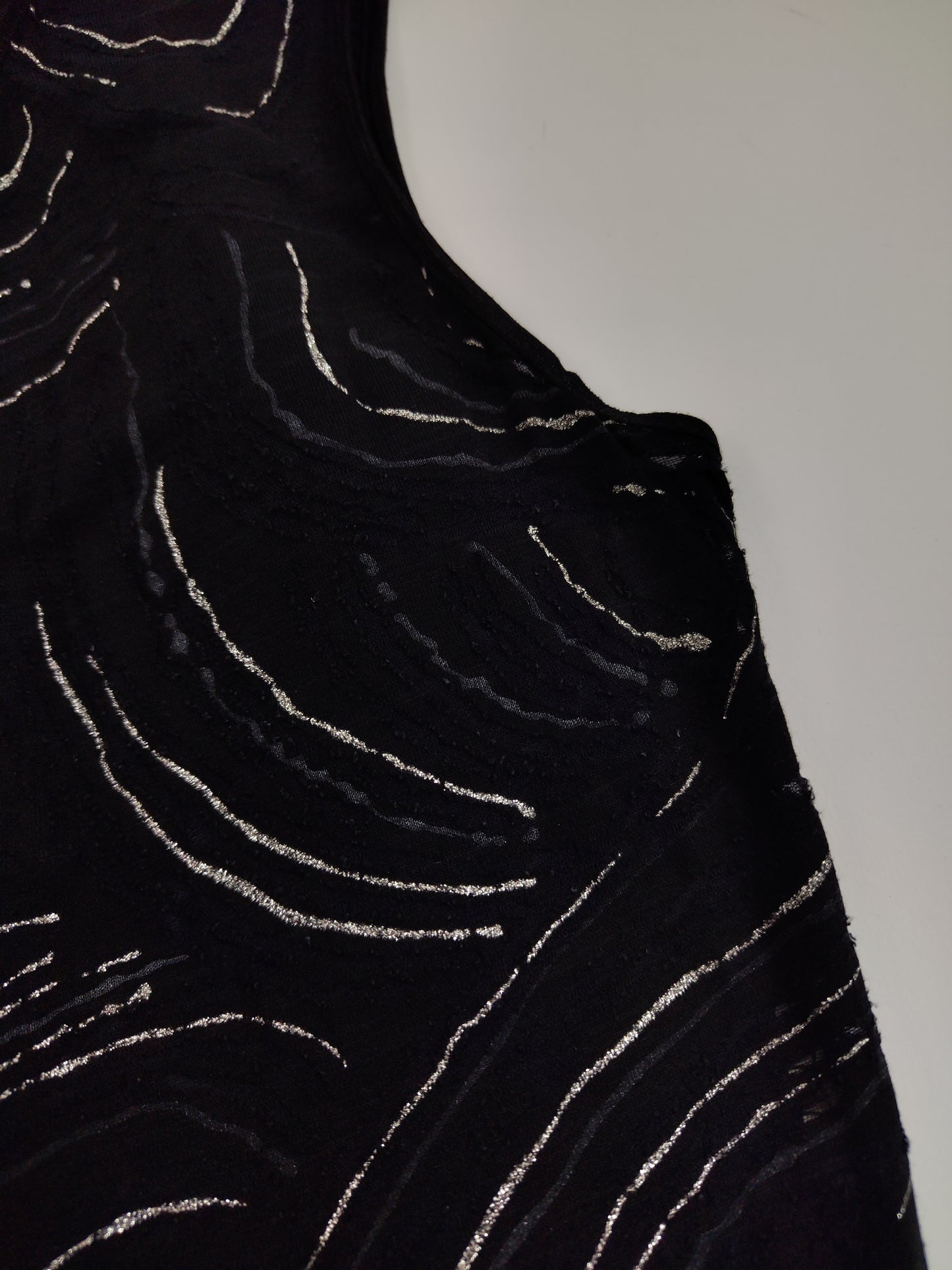'90s See Through Dress