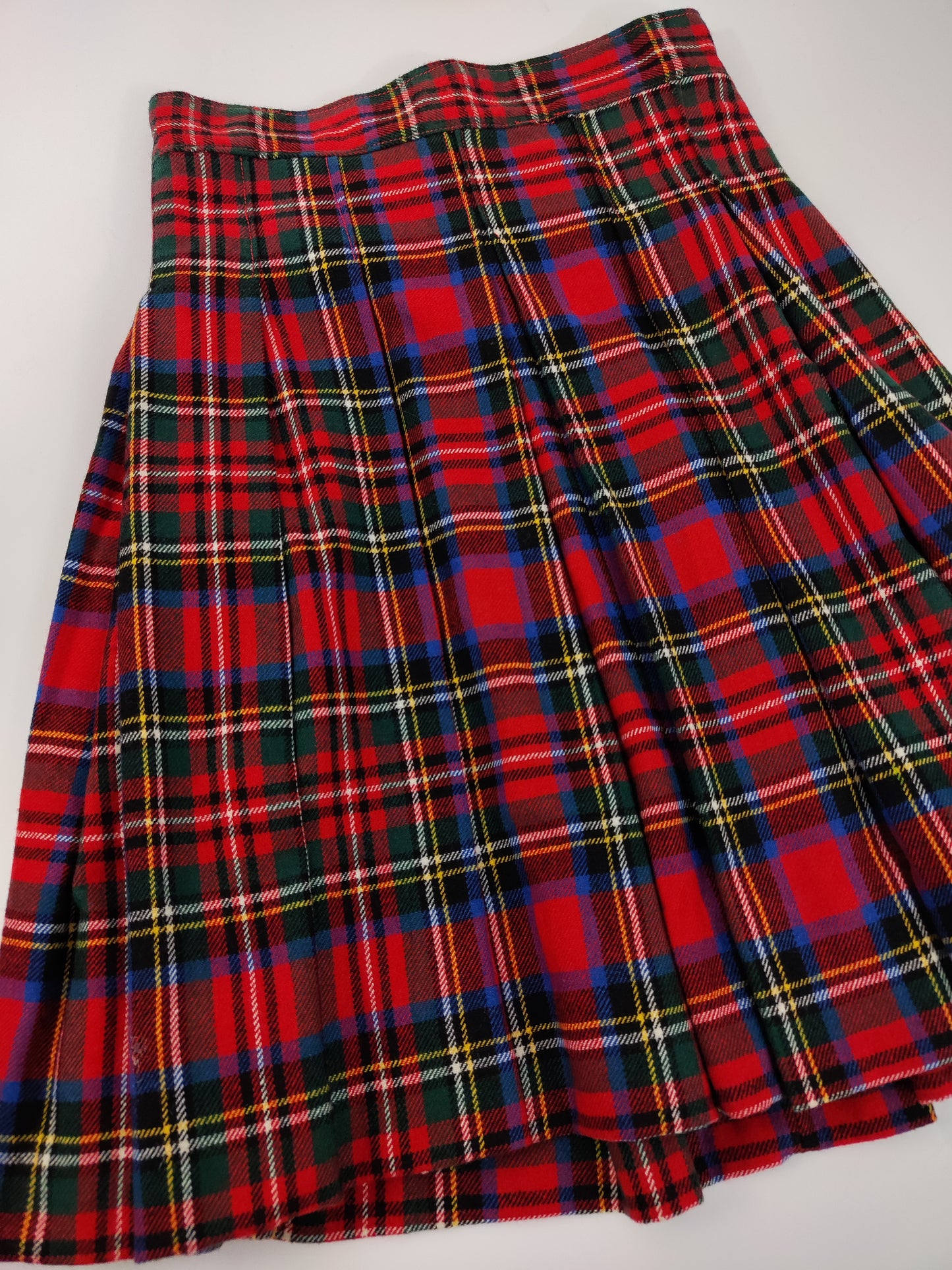 '80s Vintage Kilt