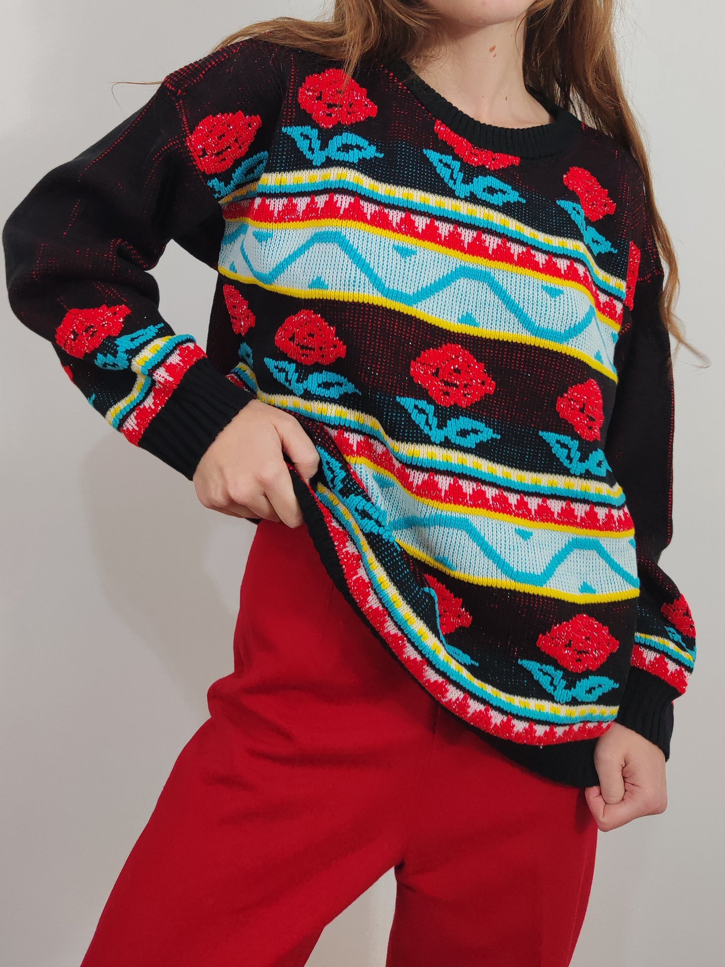 Made in USA Vintage Pull