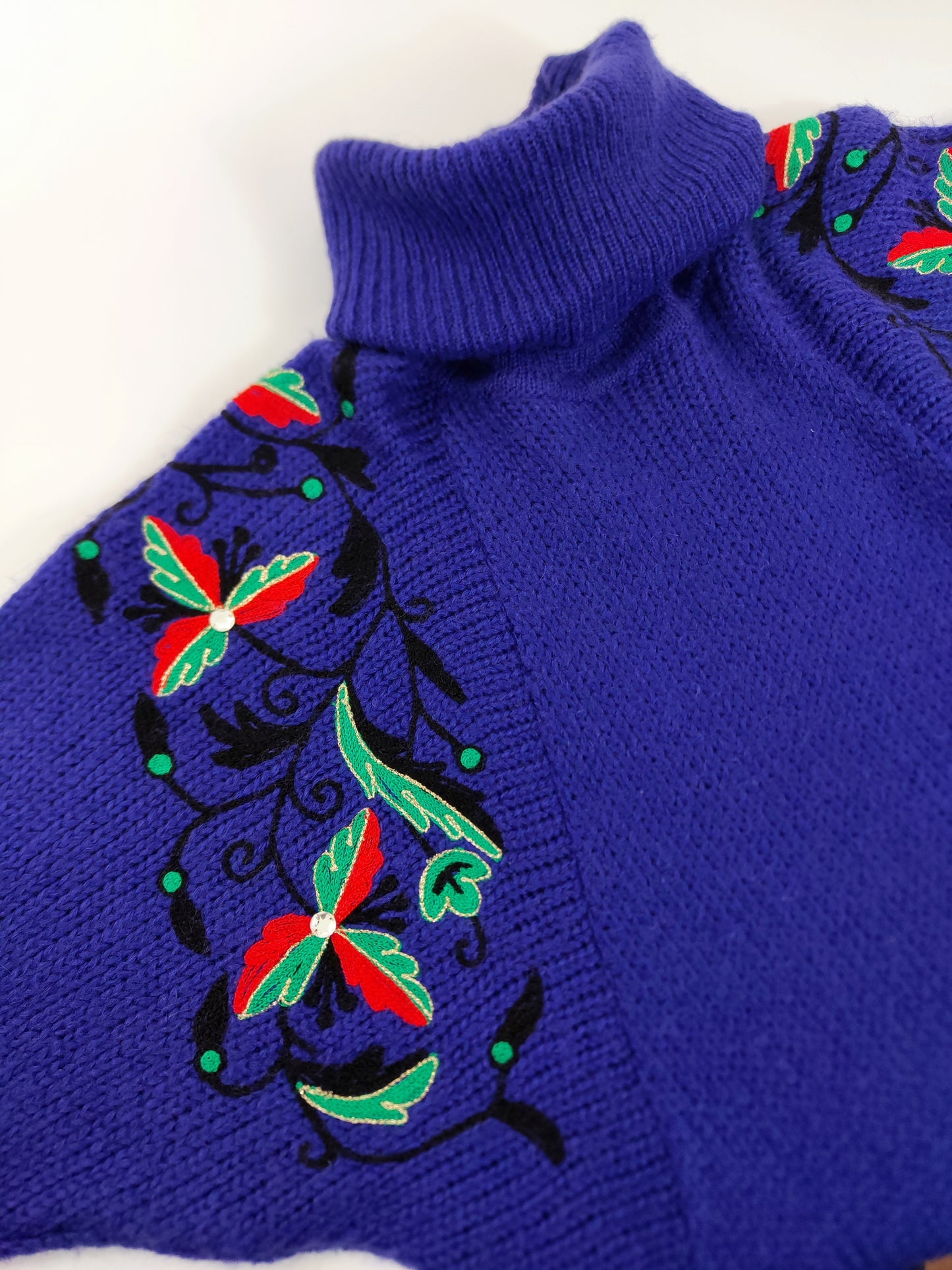 '80s Kid Mohair Maxi Pull