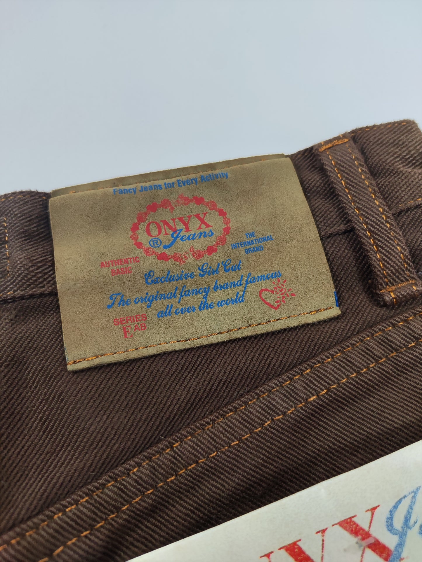 Onyx Deadstock Jeans - XXS/XS