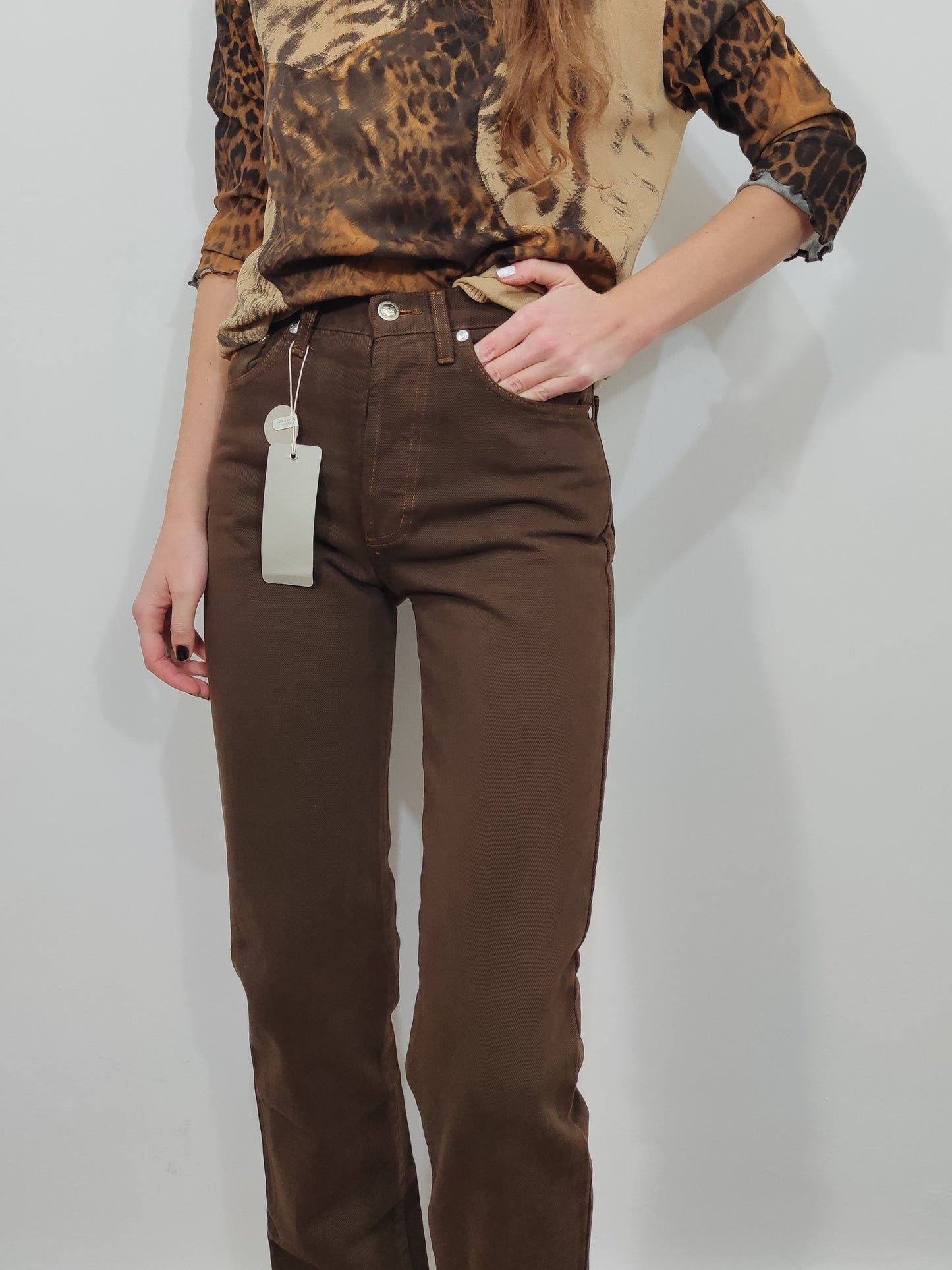 Onyx Deadstock Jeans - XXS/XS