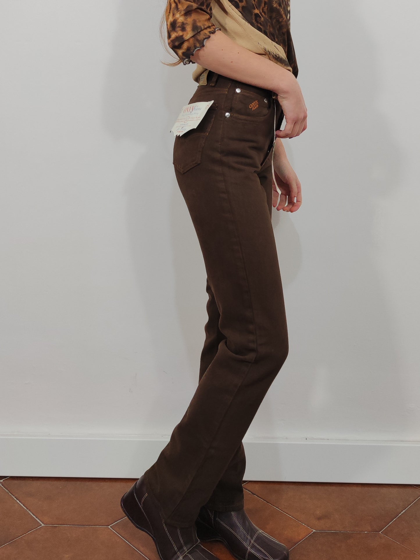 Onyx Deadstock Jeans - XXS/XS