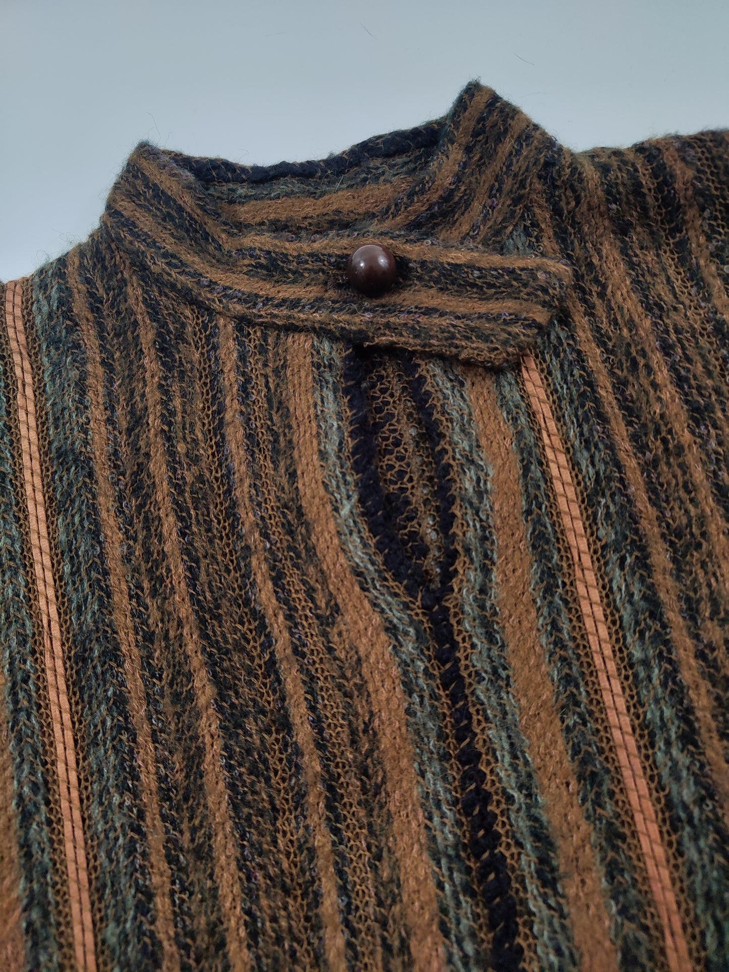 Handmade Wool Pullover