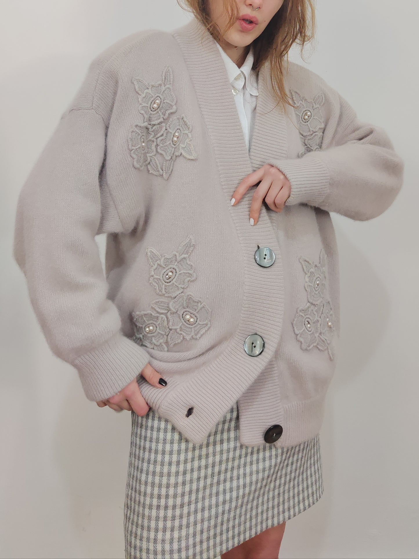Saint Denise Cardigan