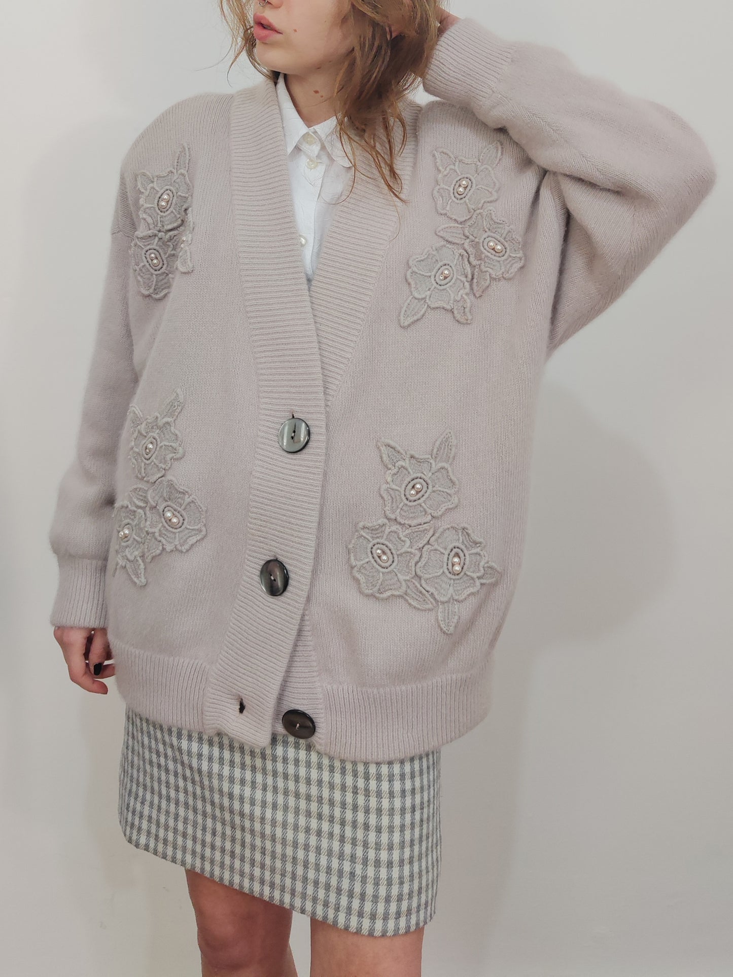 Saint Denise Cardigan