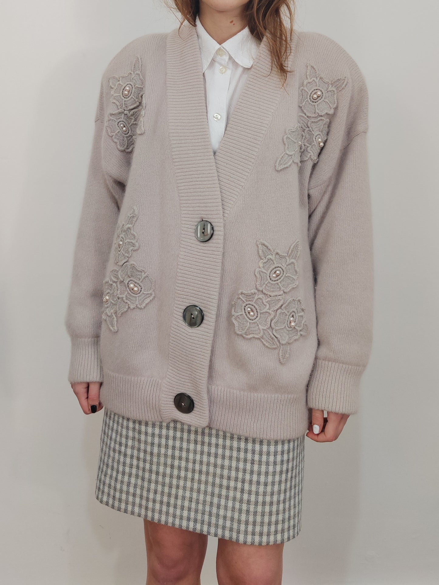 Saint Denise Cardigan