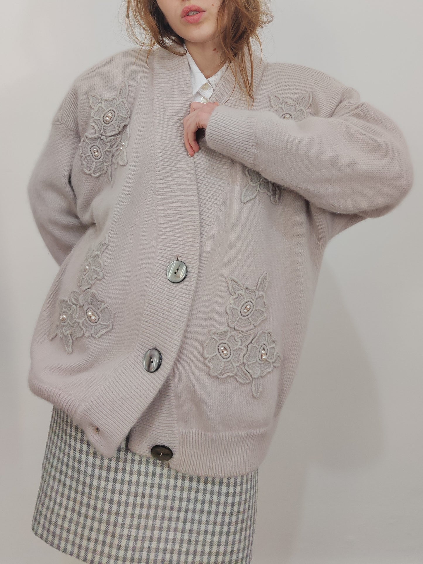 Saint Denise Cardigan