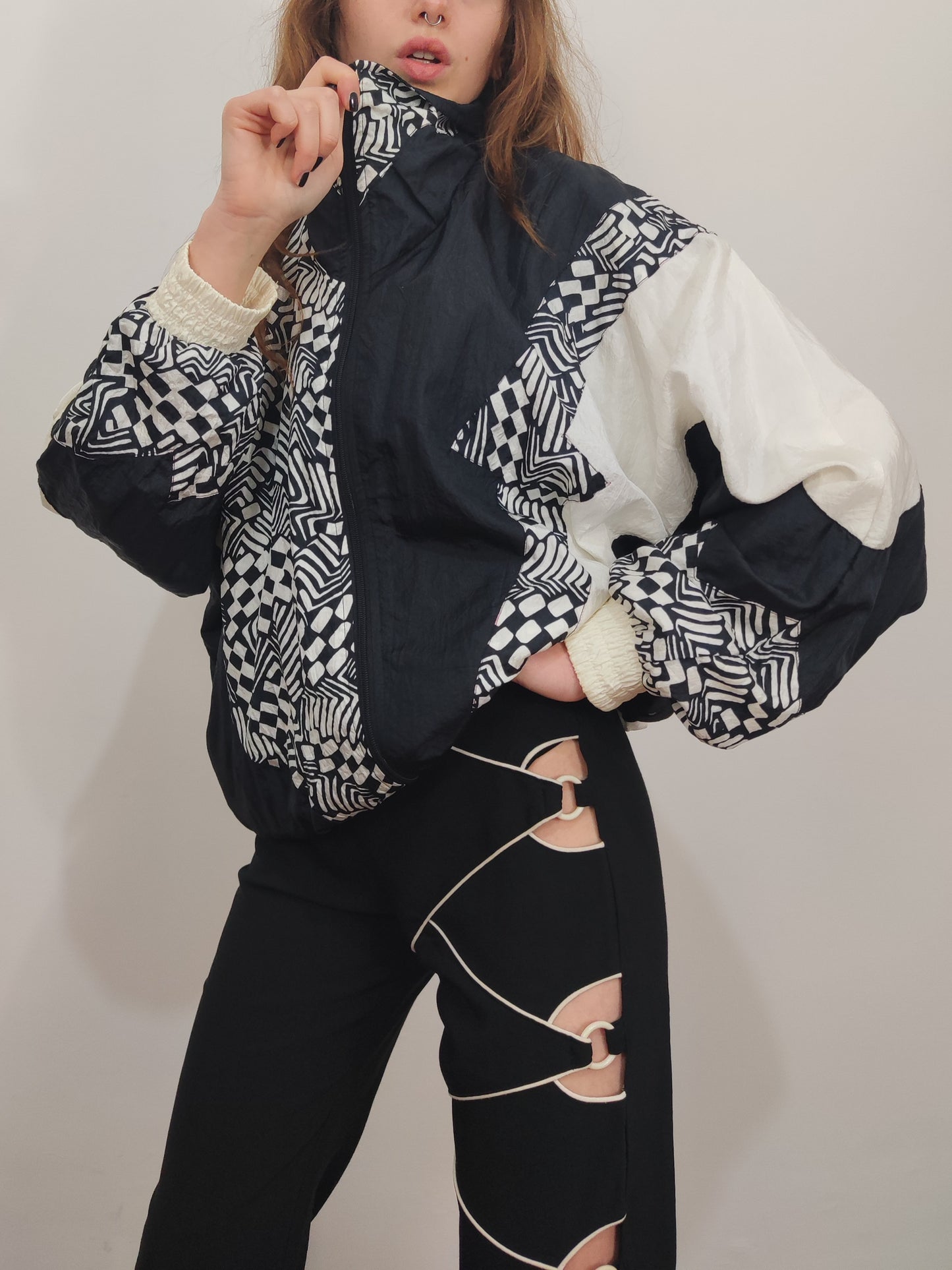 '90s Wind Jacket