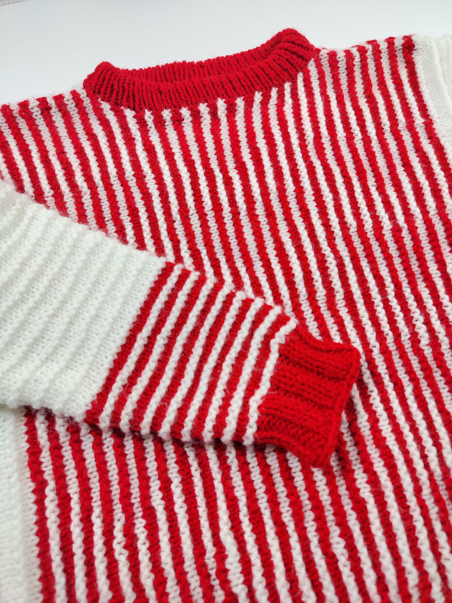 '70s Shadow Knit Pull