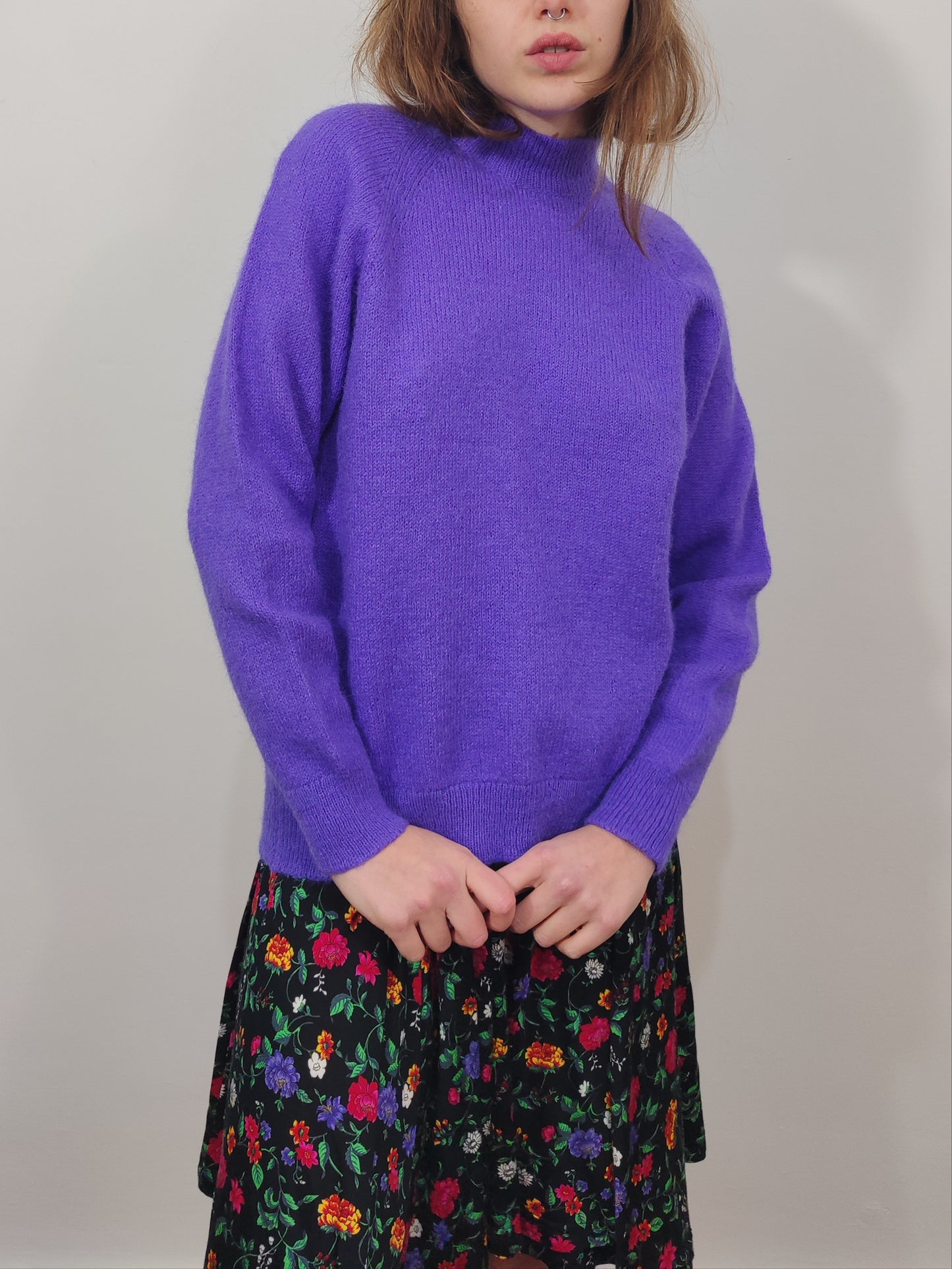 '70s Purple Pull