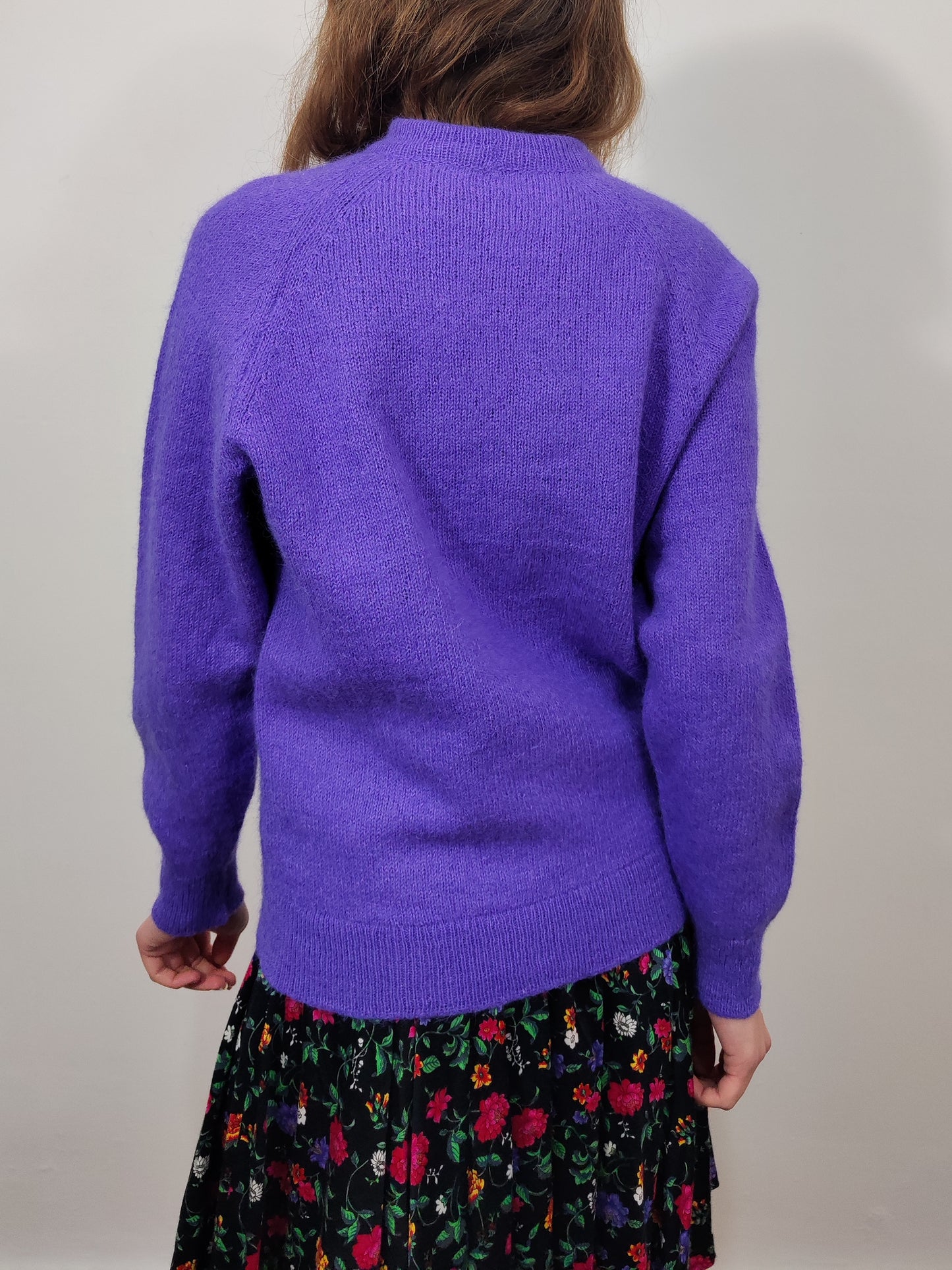 '70s Purple Pull
