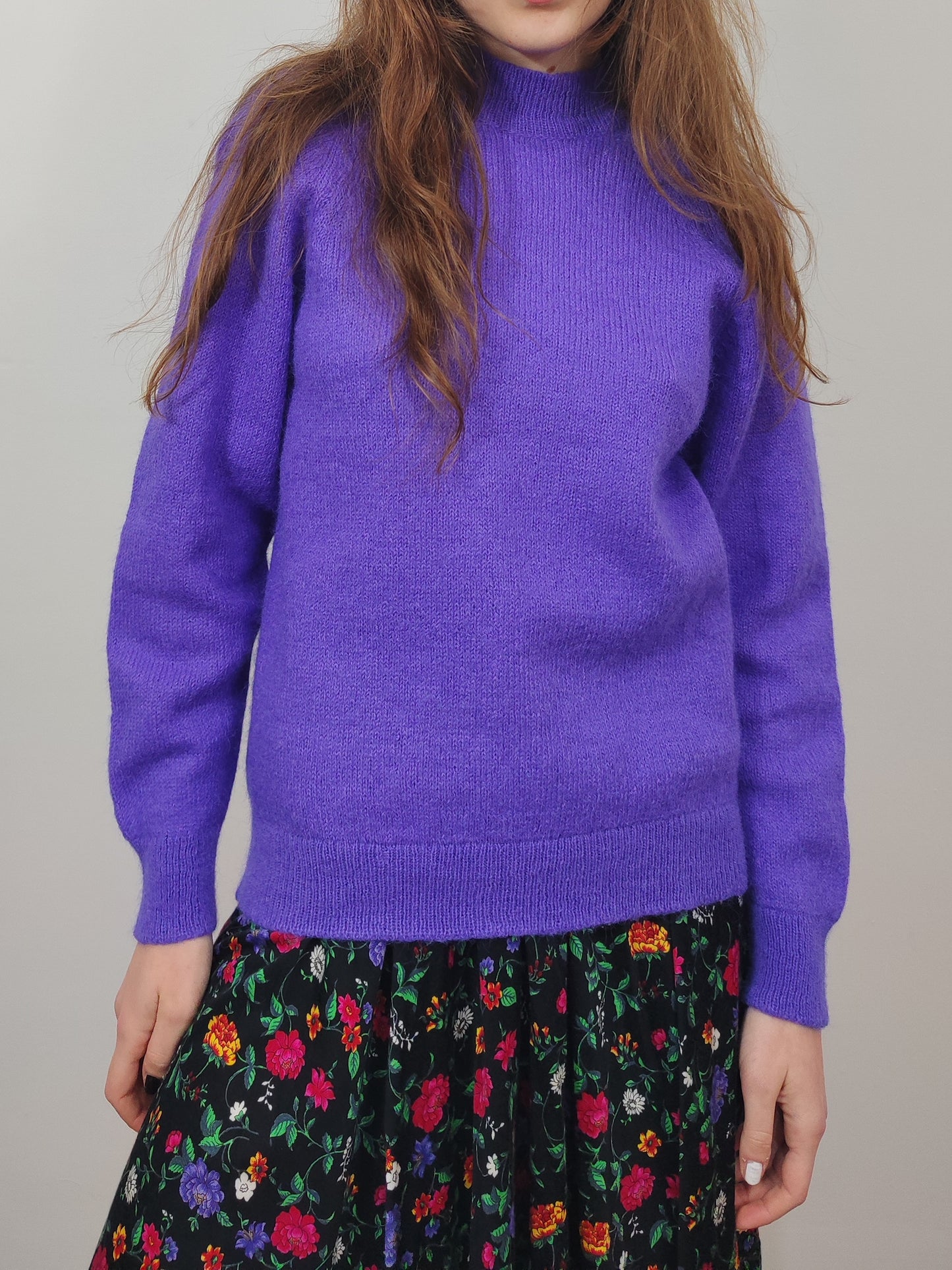 '70s Purple Pull
