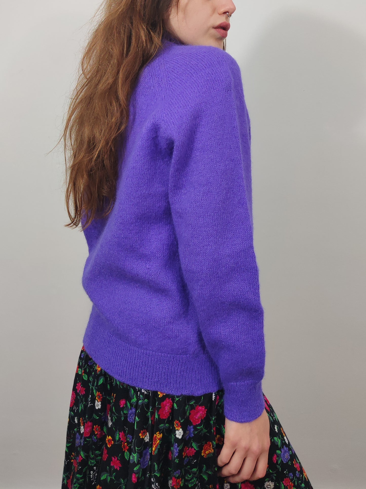 '70s Purple Pull