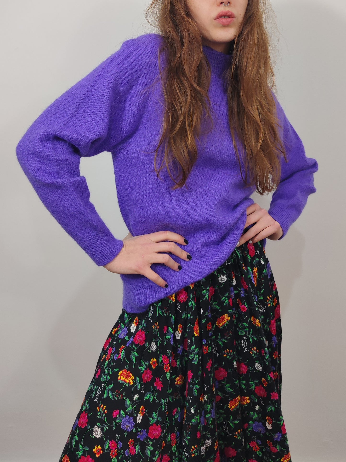 '70s Purple Pull